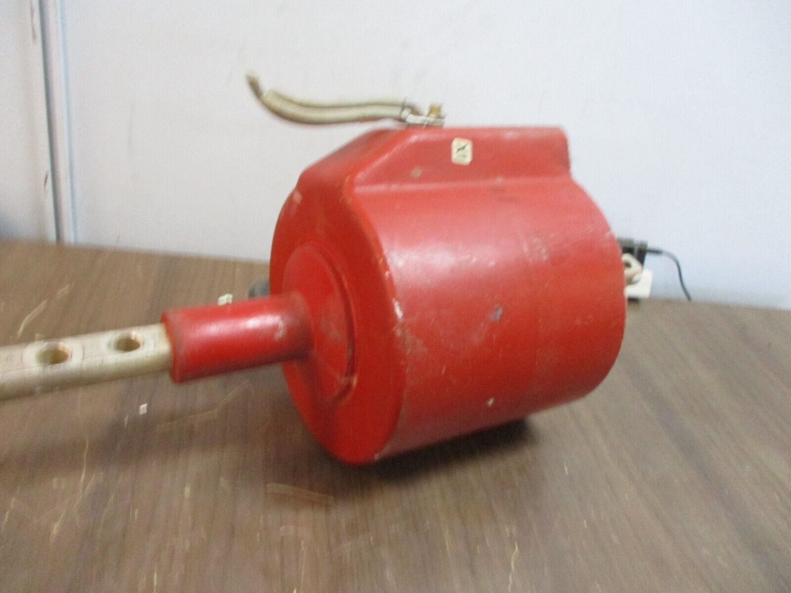 BBC ITE Current Transformer MCS-25 401572-K3 Ratio 100:5A 25-60Hz Used
