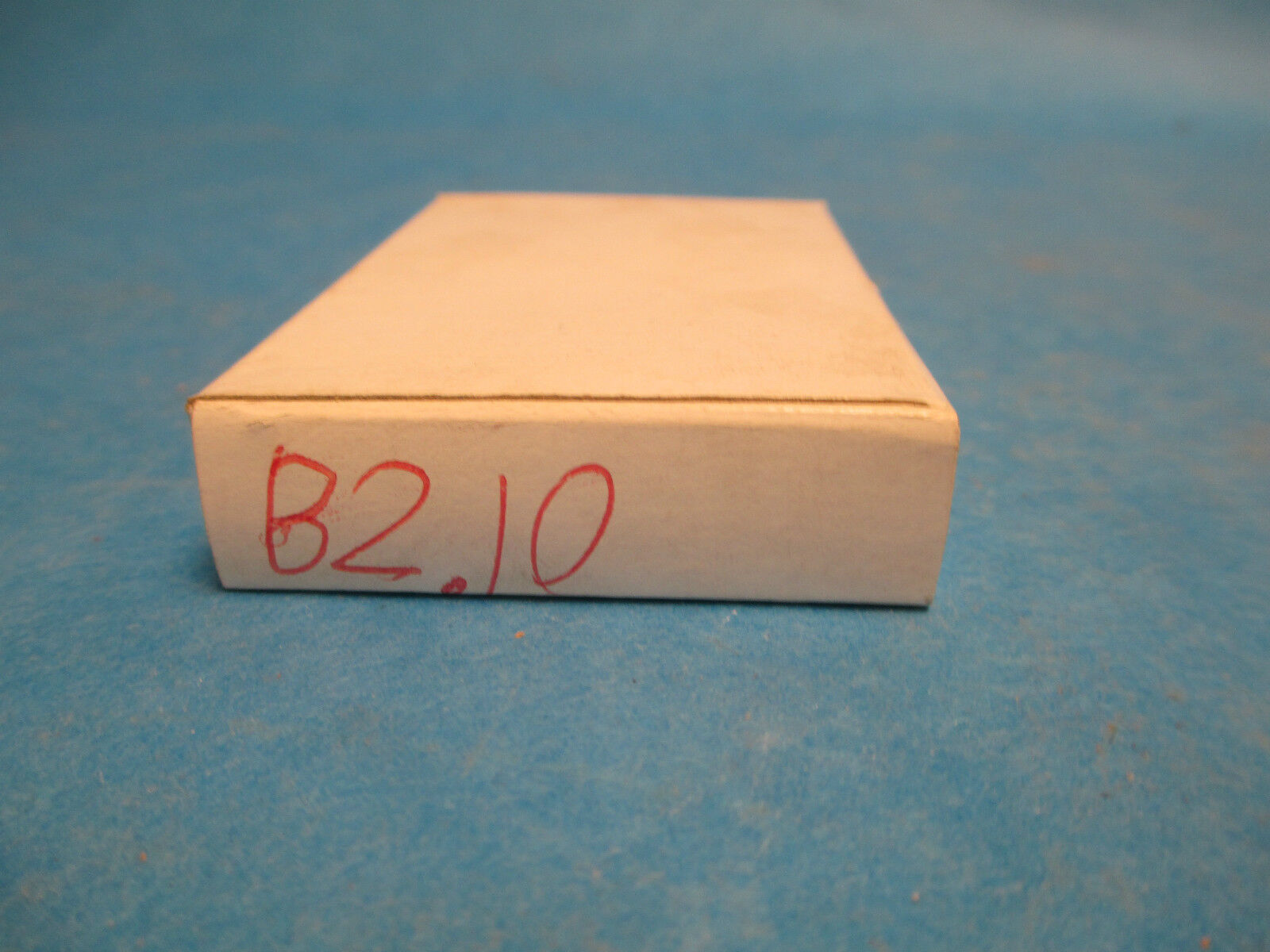Square D Thermal Overload Heater Unit B 2.10 *Box of 3* Used