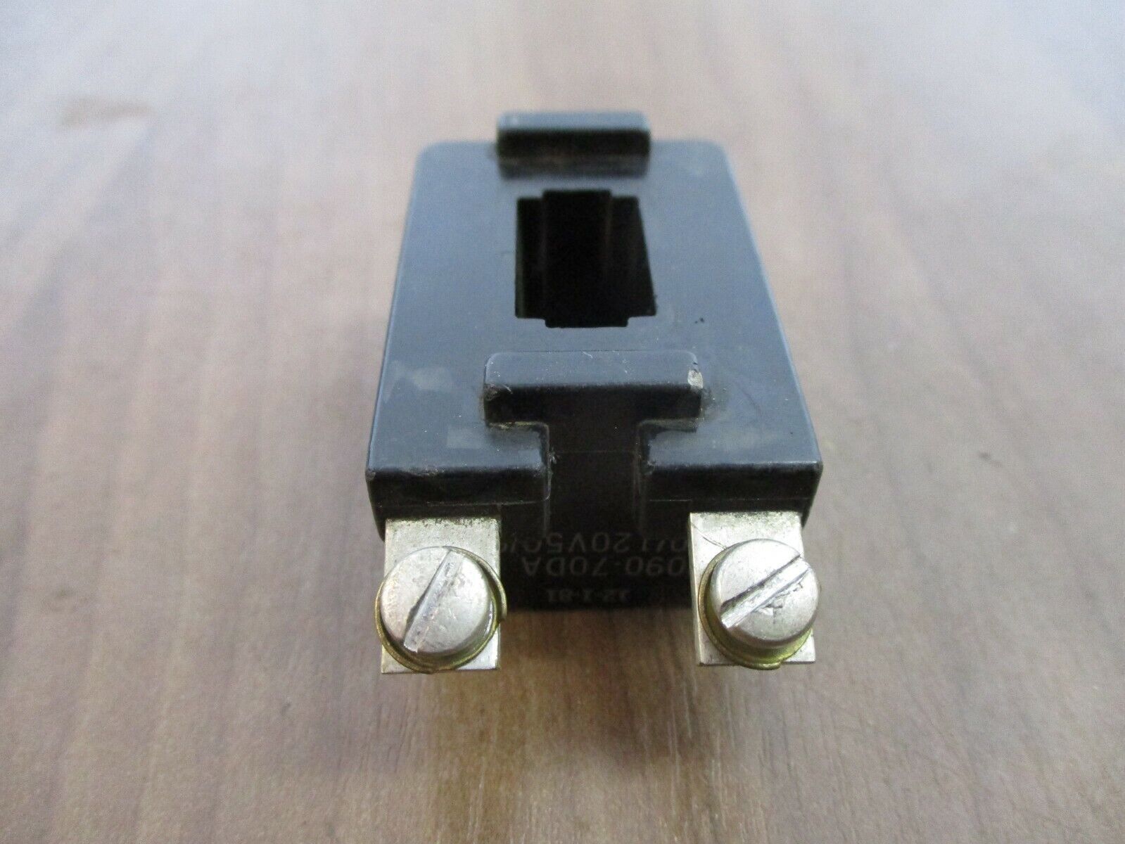 Telemecanique Magnetic Coil 2090-70DA 120V @ 60Hz, 110V @ 50Hz Used