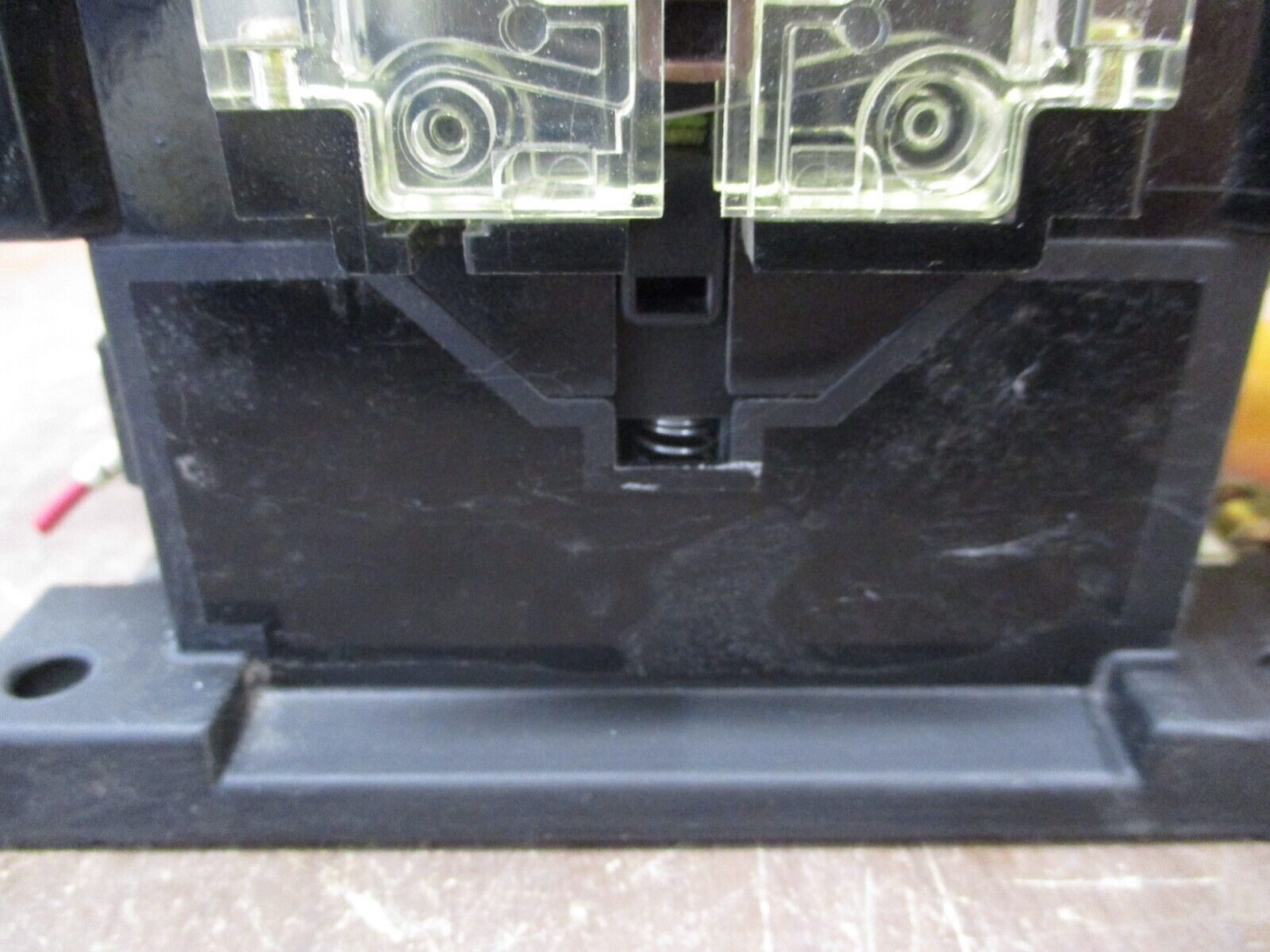 Allen-Bradley Starter 100-B110N*3 / 193-A5L4 120V Coil Trip: 66-110A 600V Used