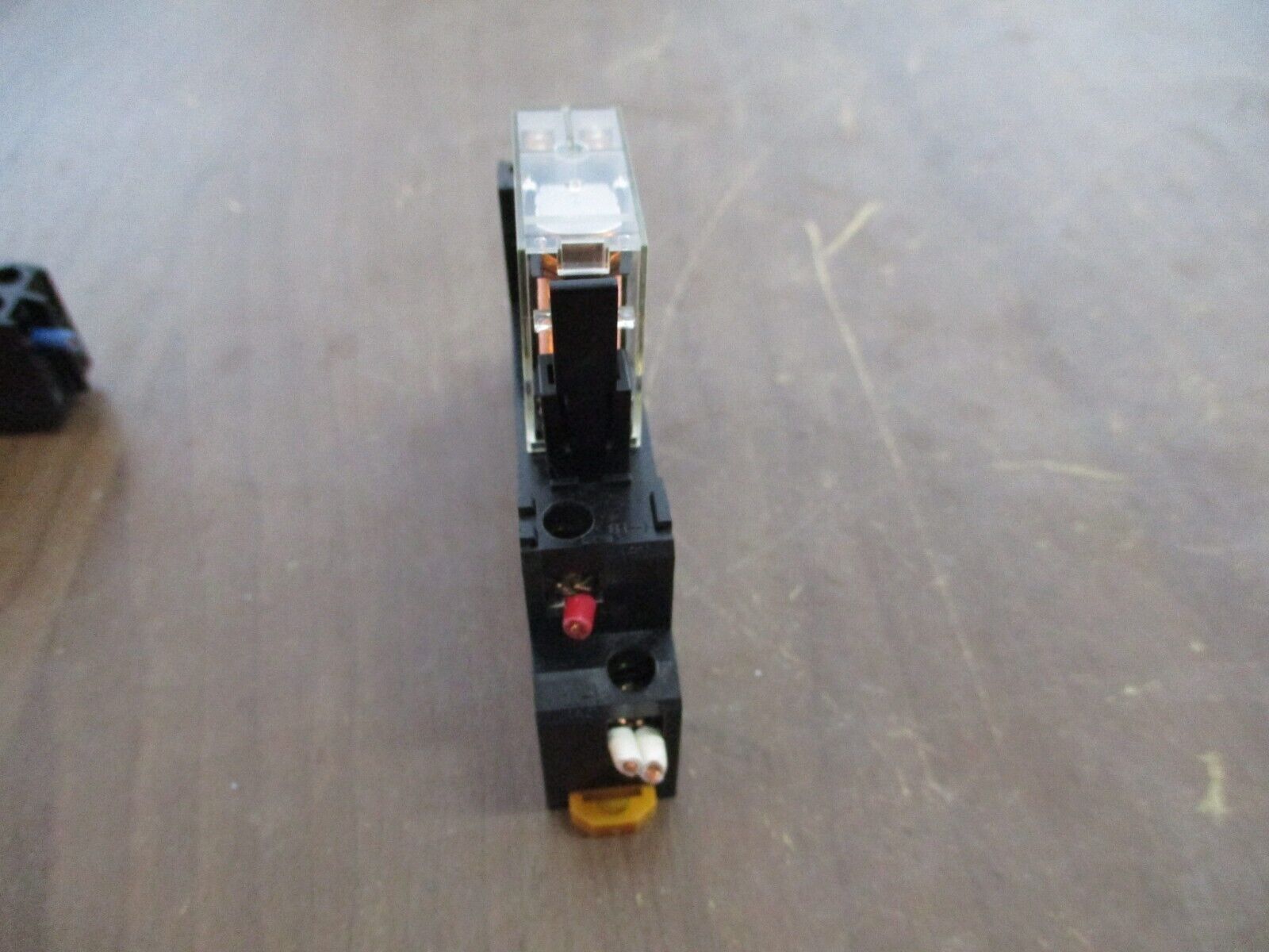 Allen-Bradley Relay 700-HK32A1 Ser. B 120V Coil w/ Base *Lot of 2* Used