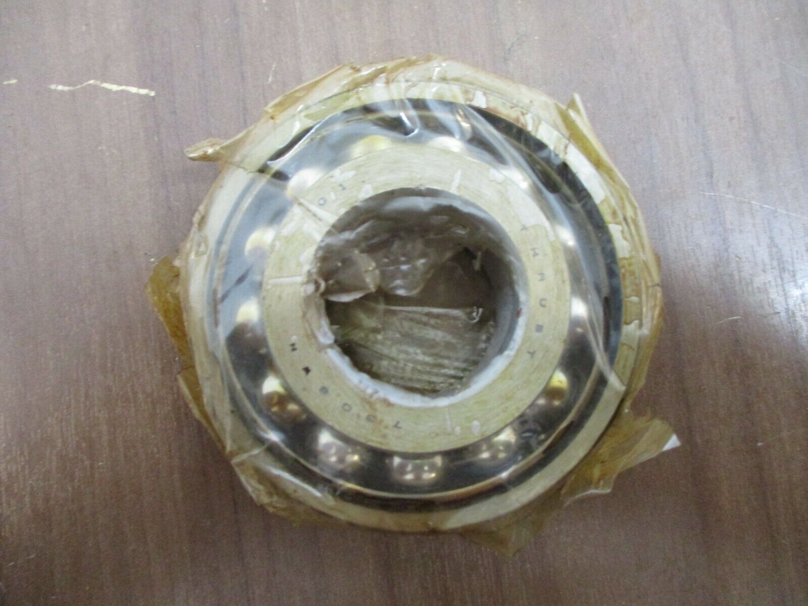 Fafnir Ball Bearing 7306WN SU New Surplus