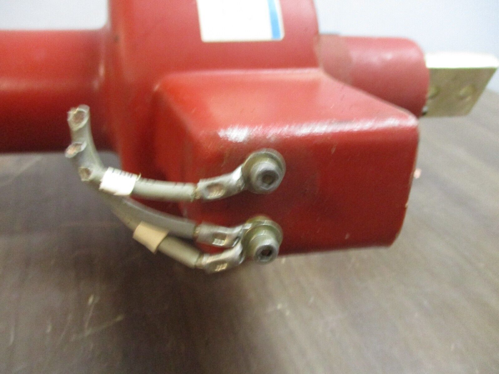 BBC ITE Current Transformer MC-25A1 401571-K14 Ratio 2000:5A 25-60Hz Used