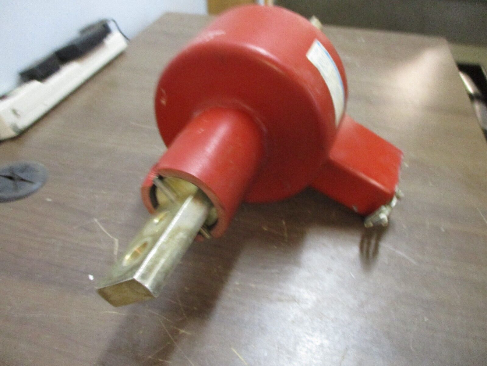 BBC ITE Current Transformer MC-25A1 401571-K14 Ratio 2000:5A 25-60Hz Used