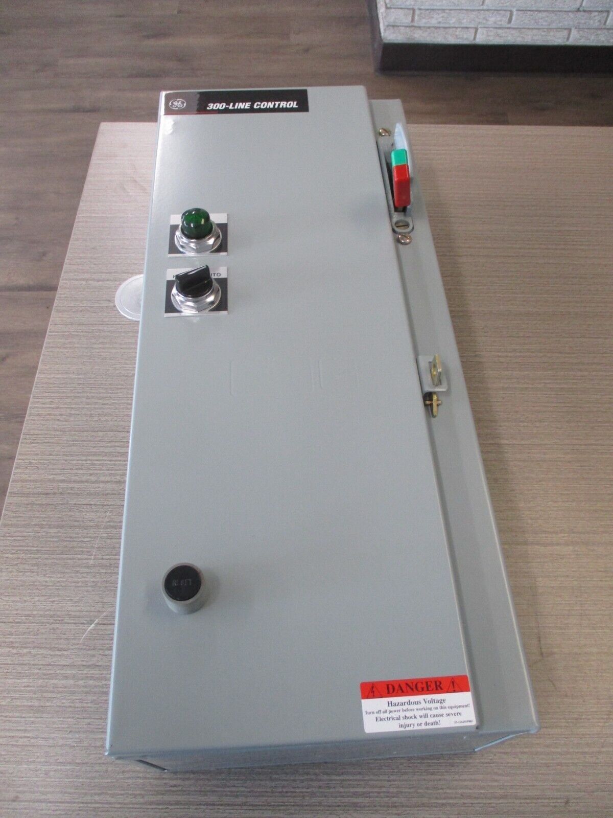 GE Size 2 Combination CR308DT94R61NALSA 45A 600V