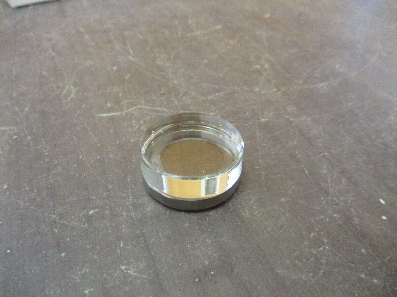 Yarway Mica-Gasket-Glass Assembly 918159-01 For Color-Port Water Gage 1550PSI