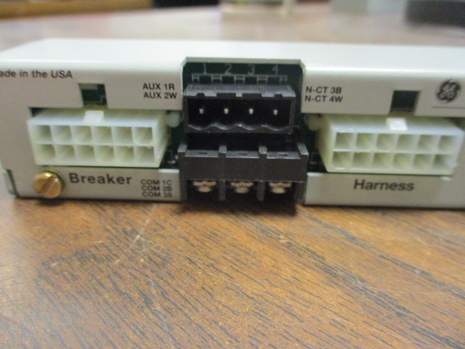 GE Distribution Cable Junction Box SDCJBB Used