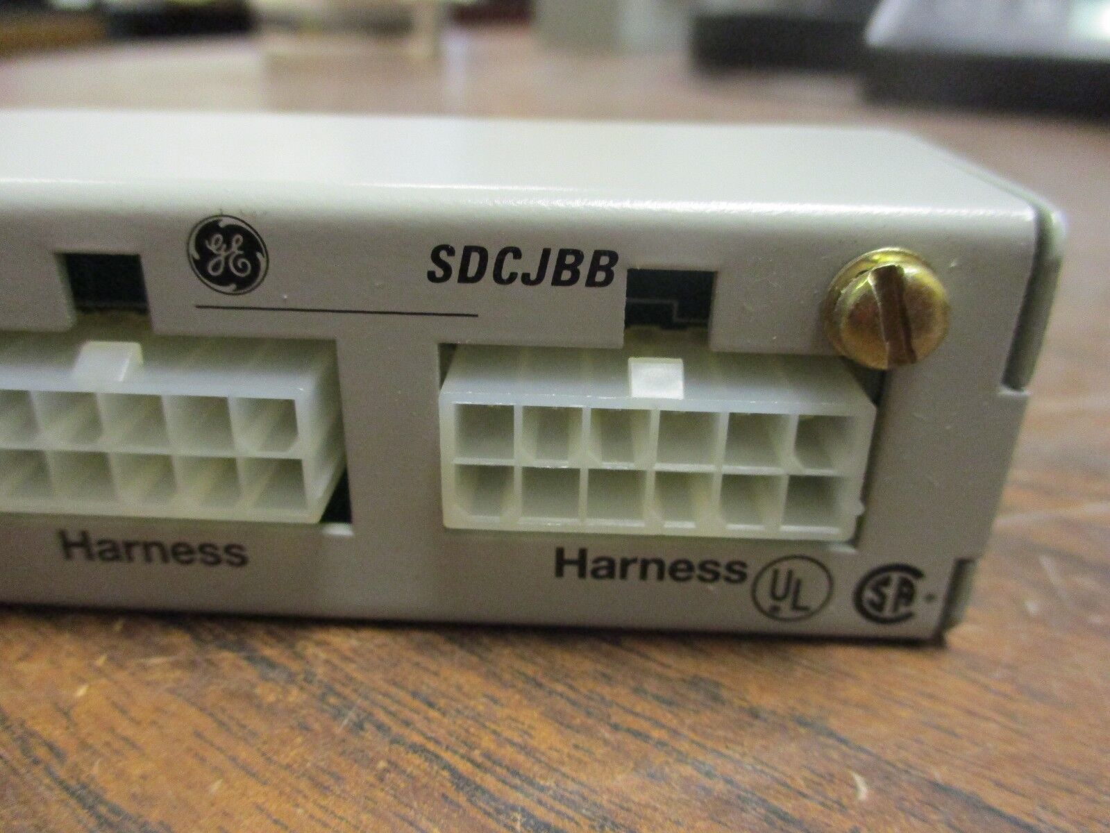 GE Distribution Cable Junction Box SDCJBB Used