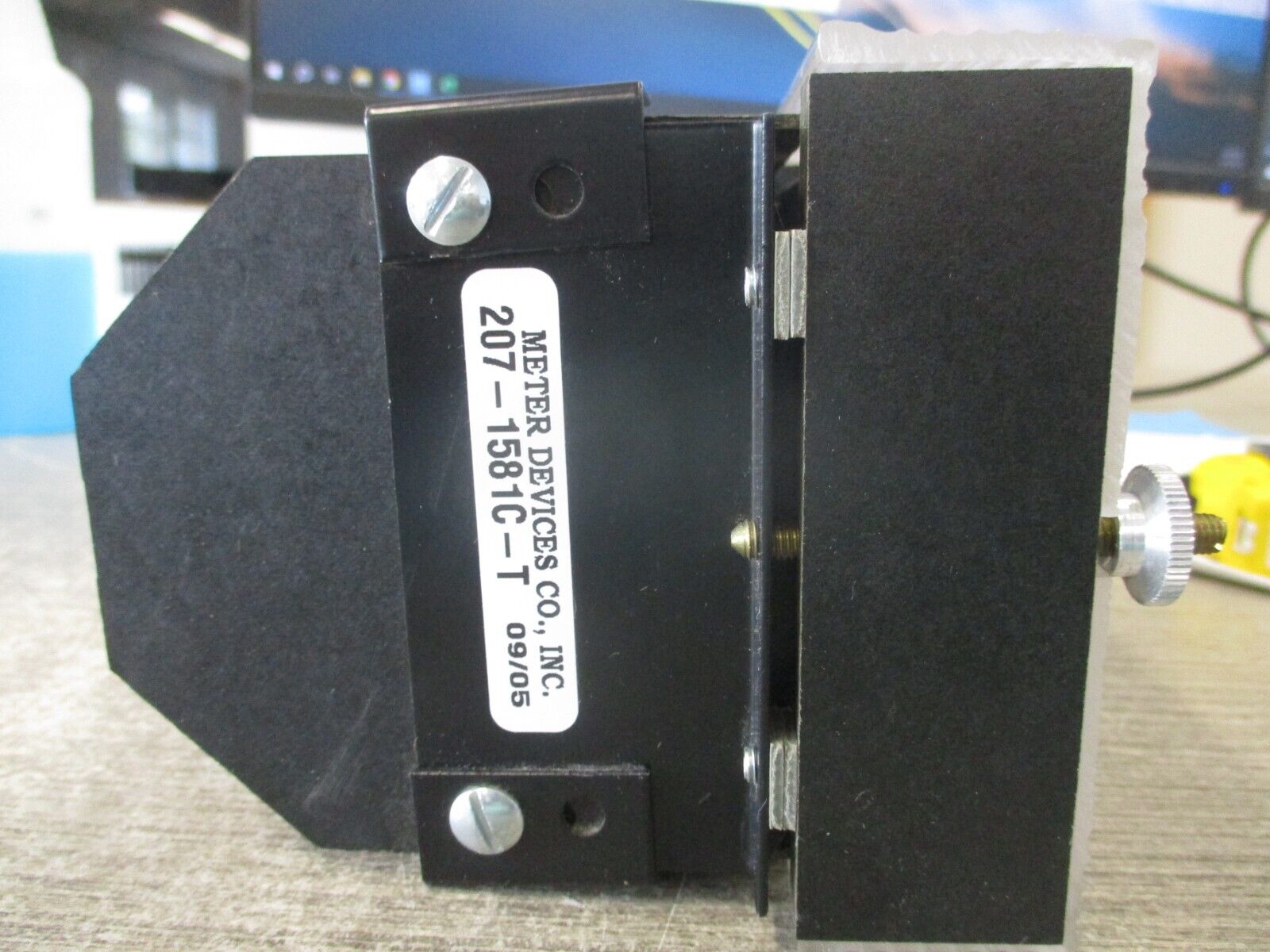Meter Devices Co. Test Switch 207-1581C-T *No Box* New Surplus