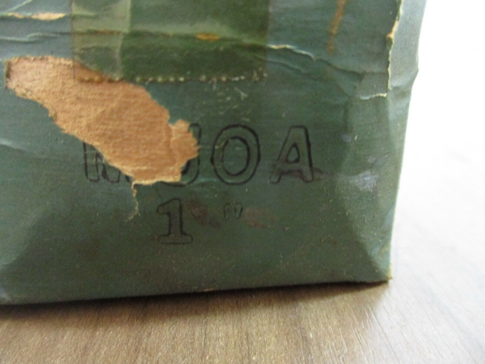 Fafnir Bearing MUOA 1 New Surplus