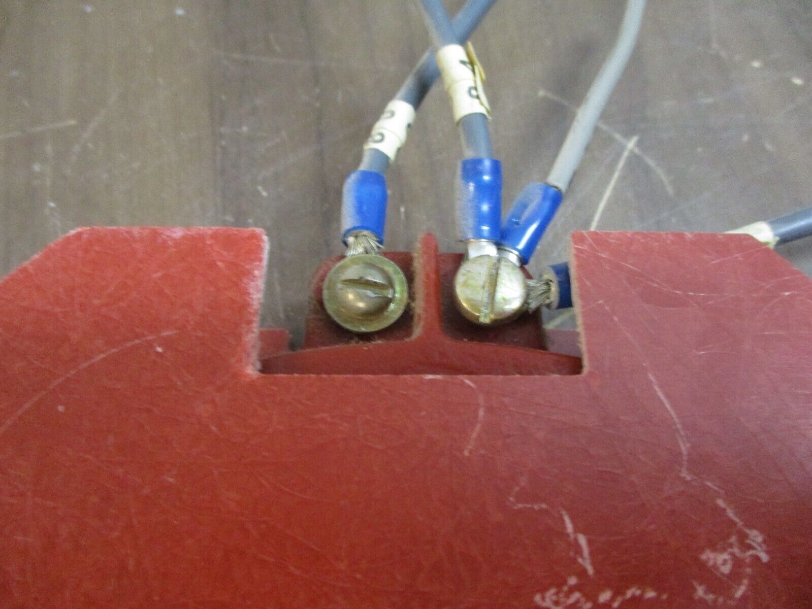 Gould Ground Type GS-200 Ground Sensor 302B0500UL Used