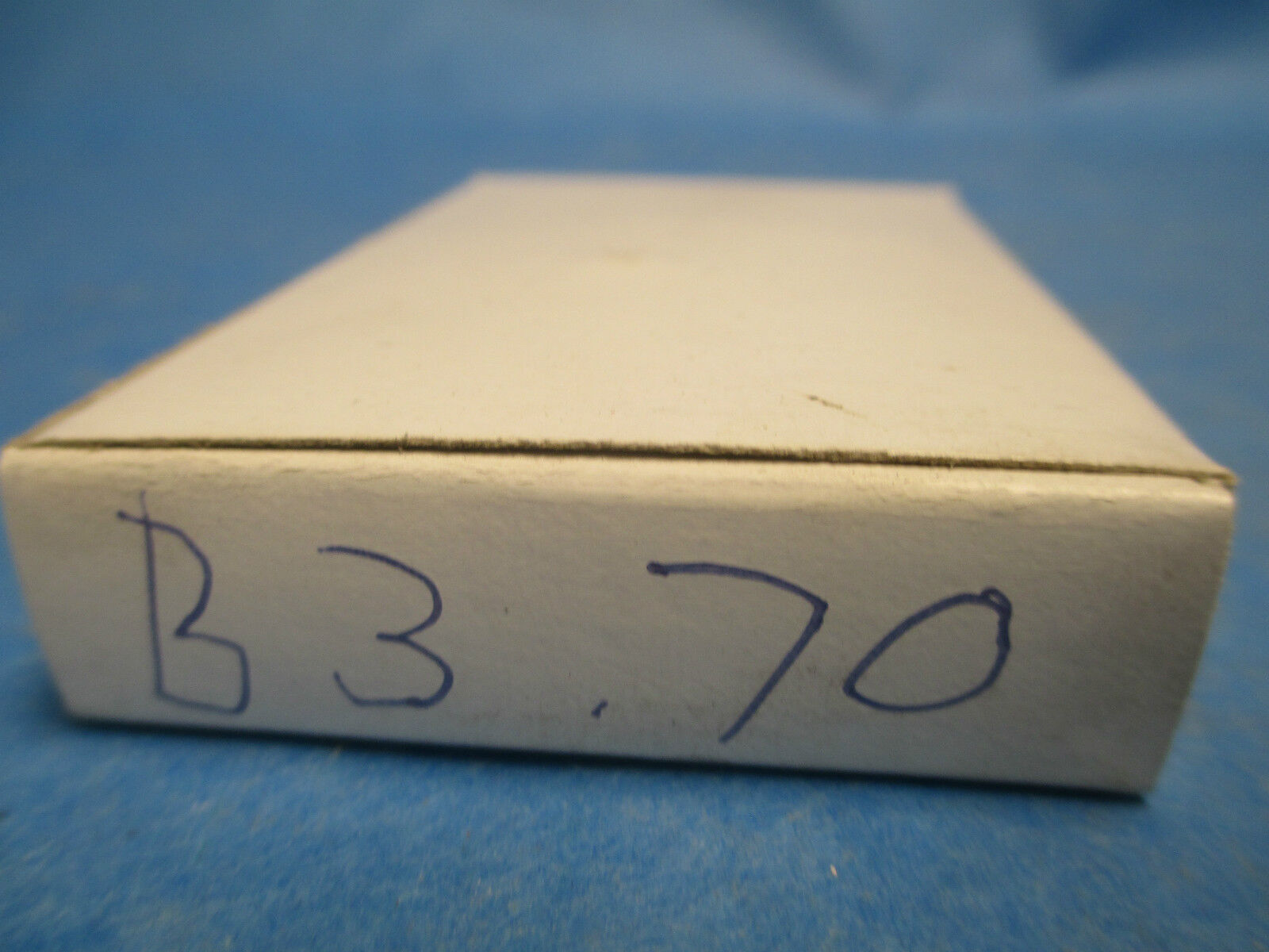 Square D Thermal Overload Heater Unit B 3.70 *Box of 3*