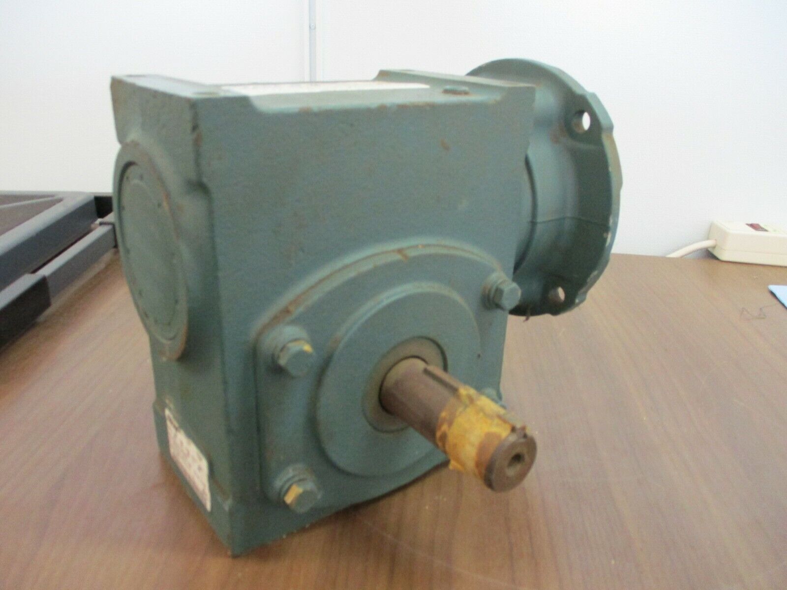 Dodge Tigear 2 Reducer 26Q30L56 Ratio: 30:1 2.06 HP In 1705 LB-In Torque Out