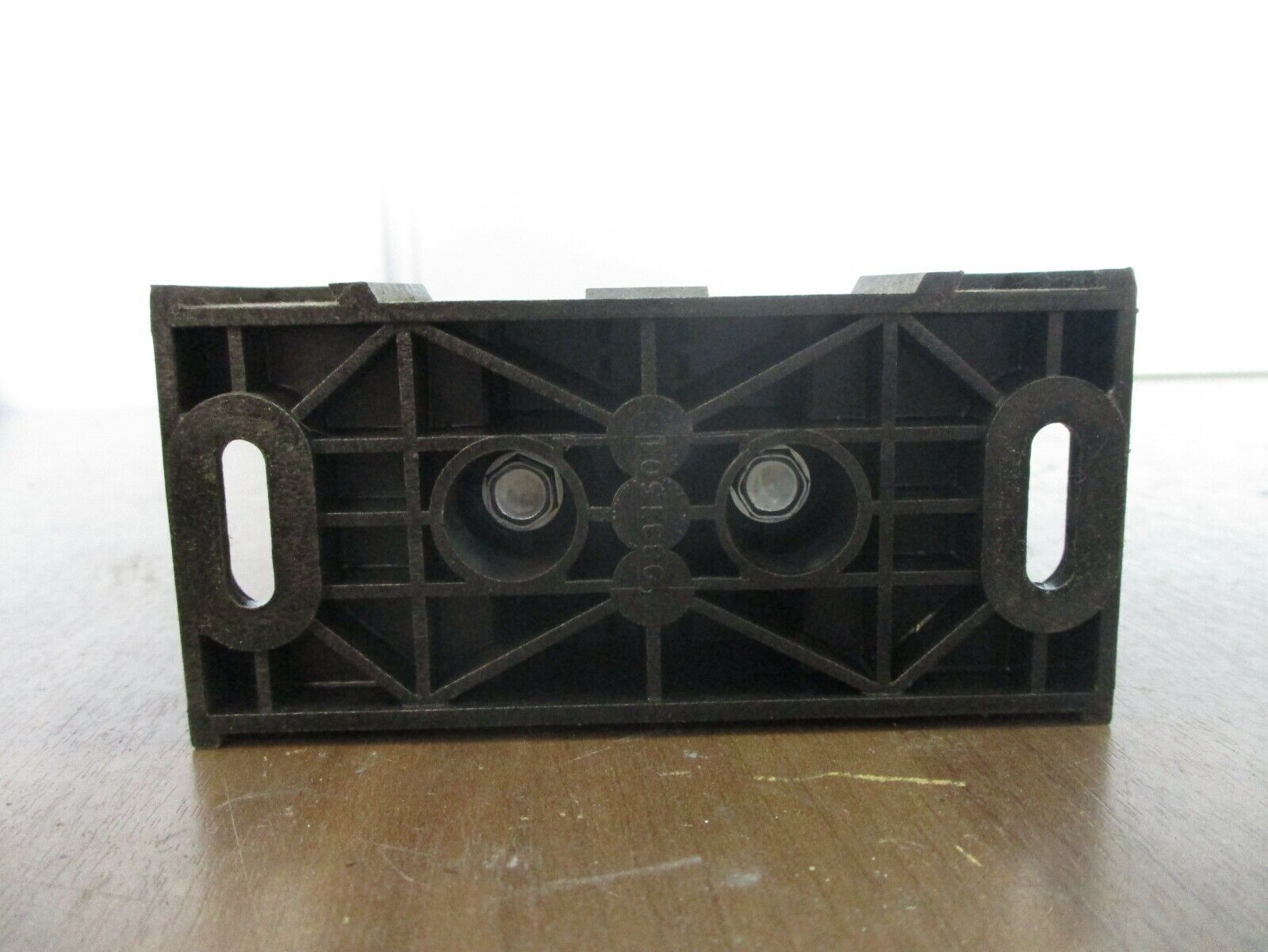 Allen-Bradley Power Distribution Block 1492-PDL31124 Ser. A 335A 600V 1P Used