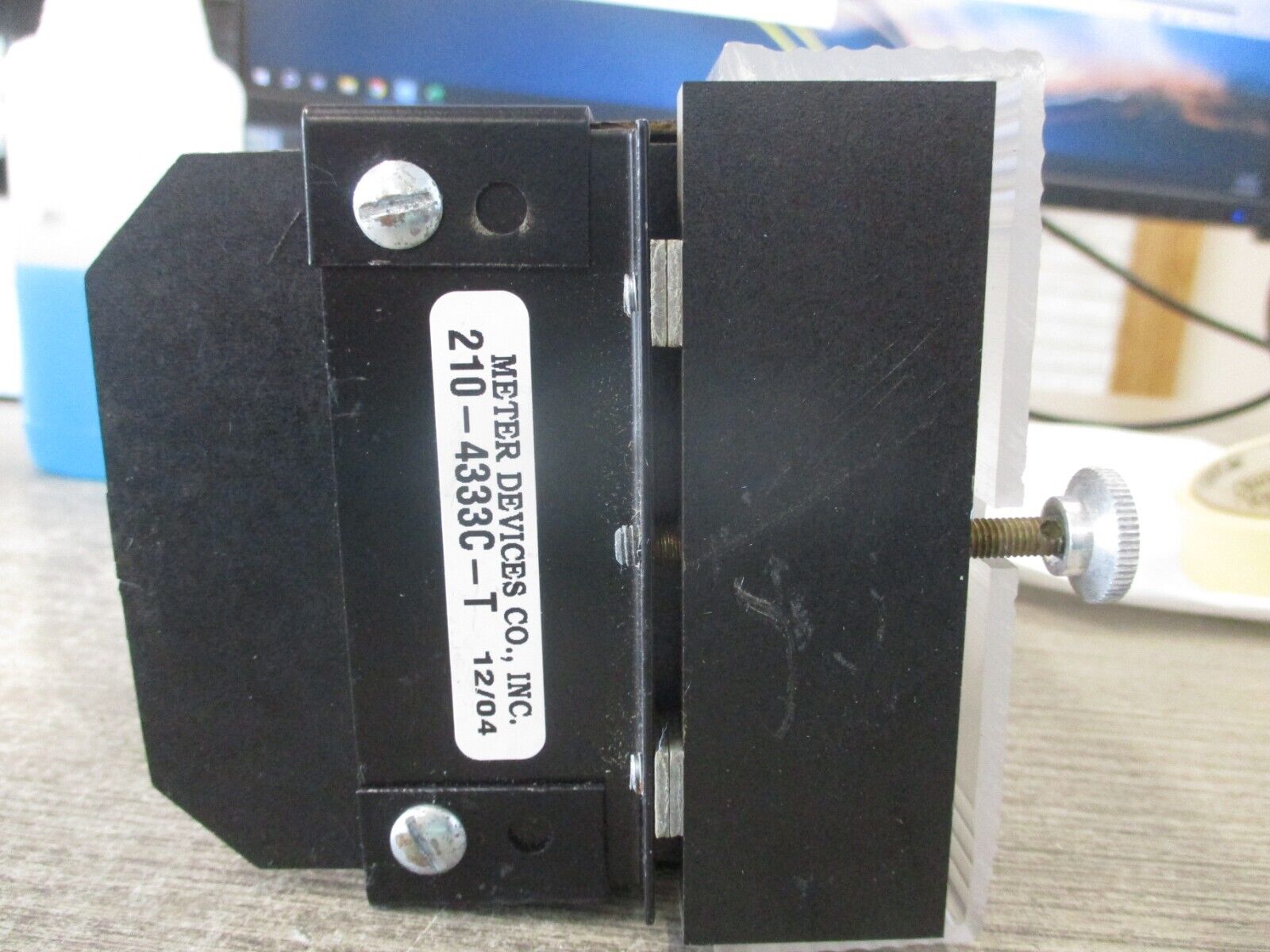 Meter Devices Co. Test Switch 210-4333C-T *No Box* New Surplus