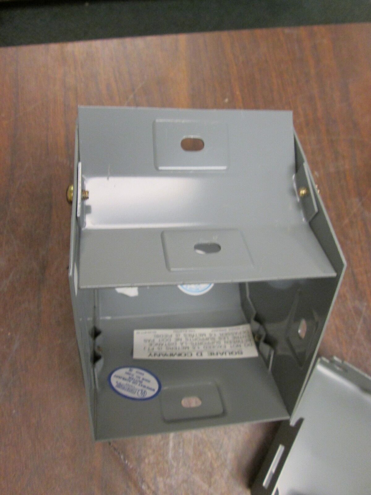 Square D 45° Elbow Wireway LD445L New Surplus - No Box