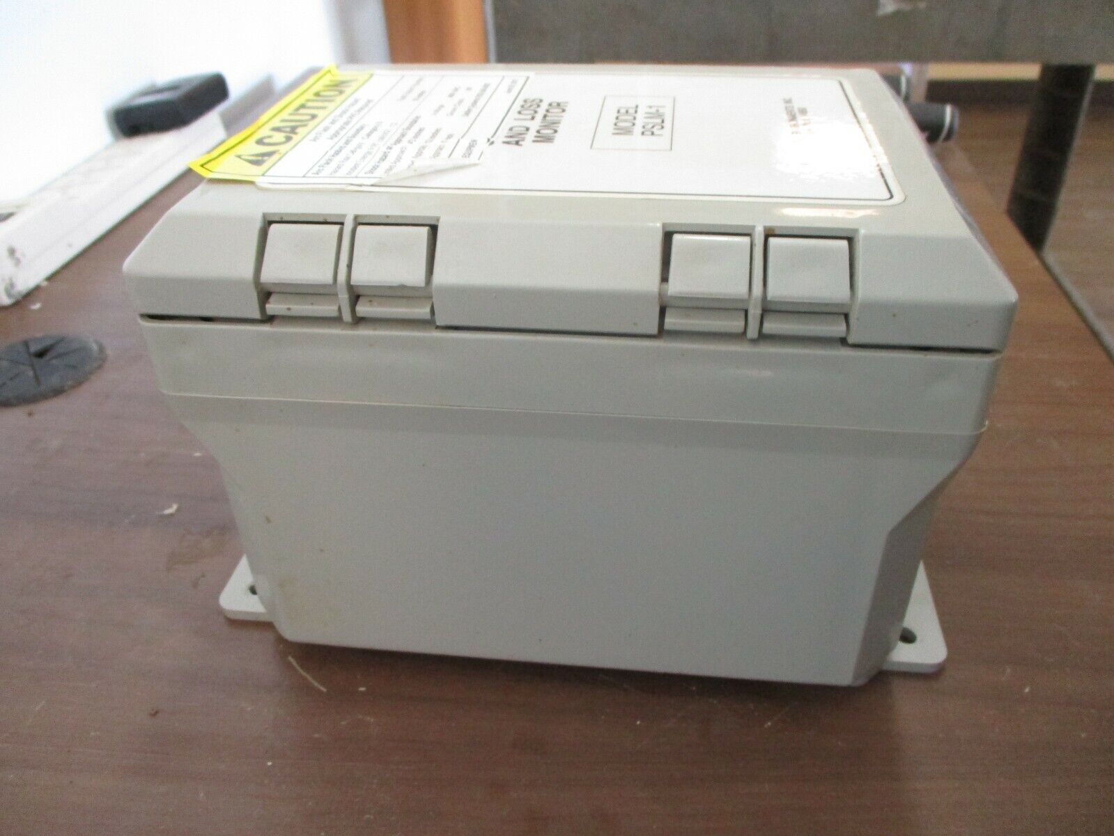 Automated Environments, Inc. Phase Sequence & Loss Monitor PSLM-1 Used