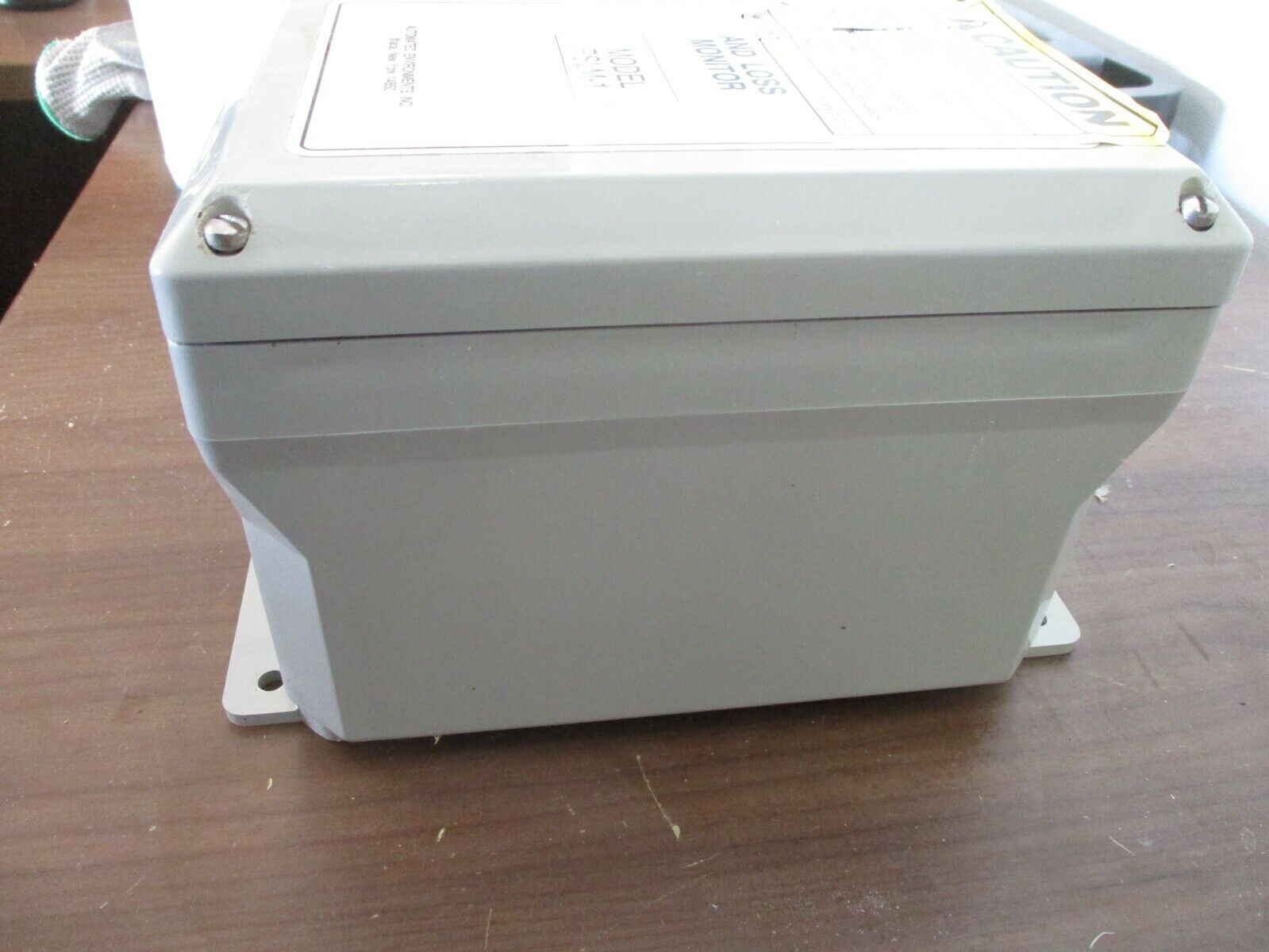 Automated Environments, Inc. Phase Sequence & Loss Monitor PSLM-1 Used