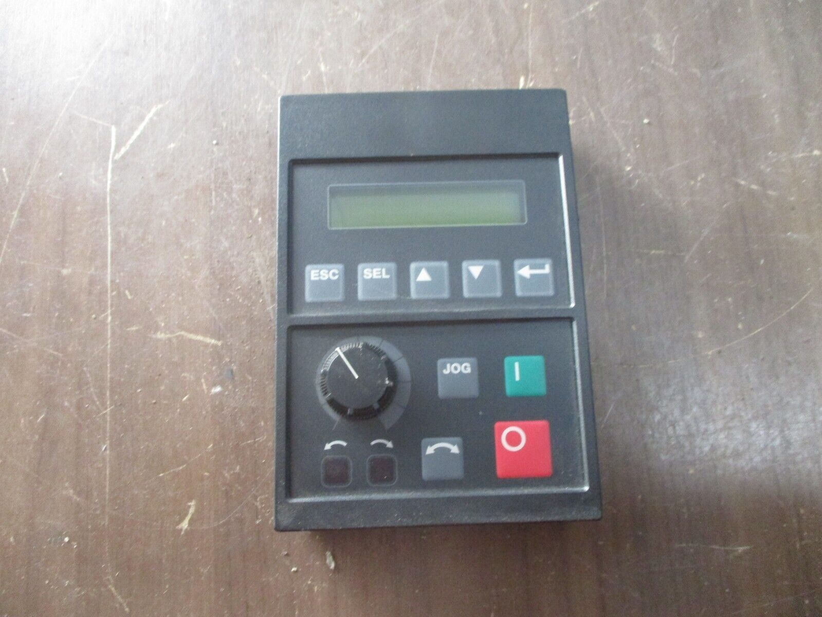 Allen-Bradley Keypad 1201-HA1 FRN 3.00 Series A Used
