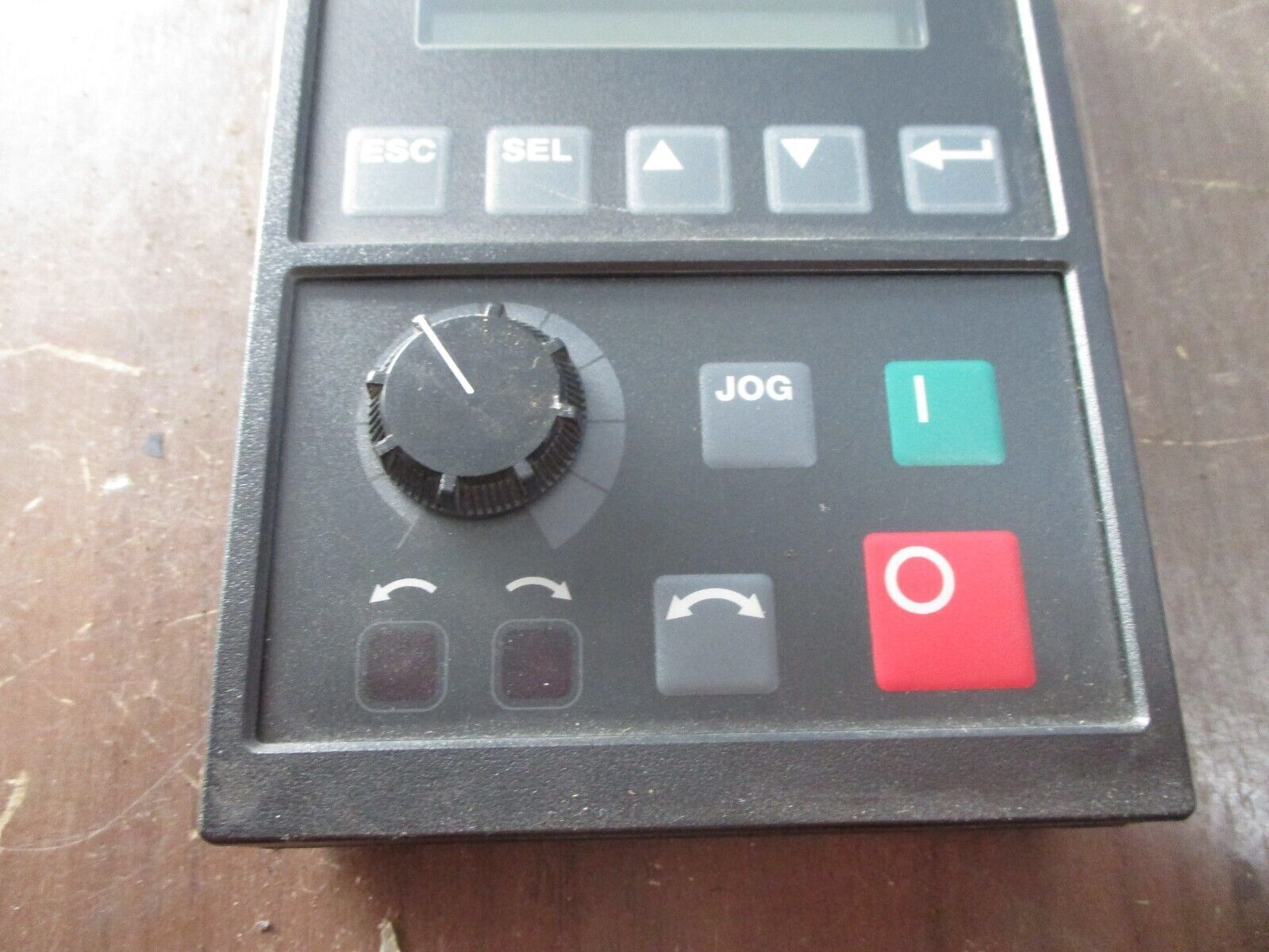 Allen-Bradley Keypad 1201-HA1 FRN 3.00 Series A Used