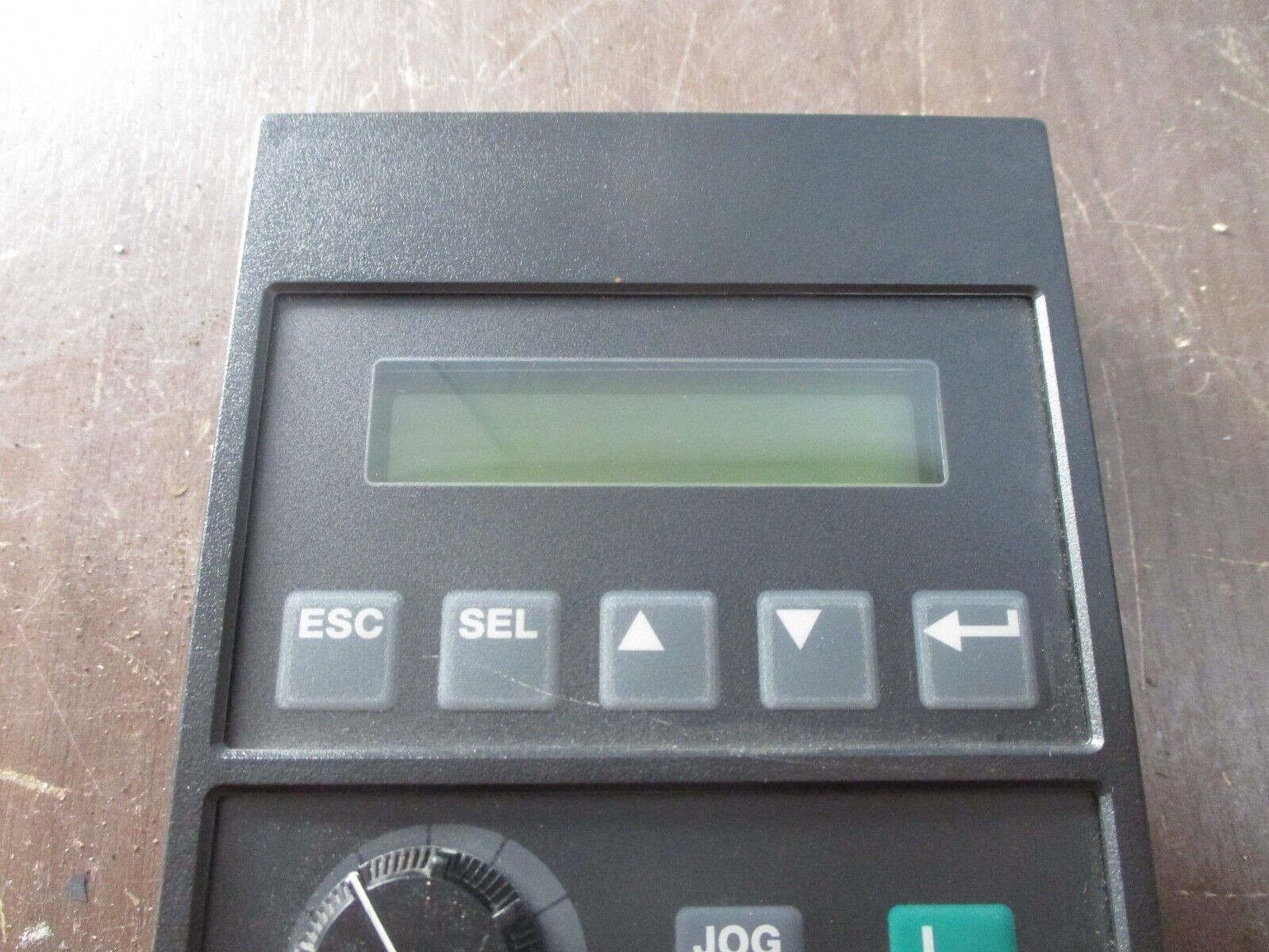 Allen-Bradley Keypad 1201-HA1 FRN 3.00 Series A Used