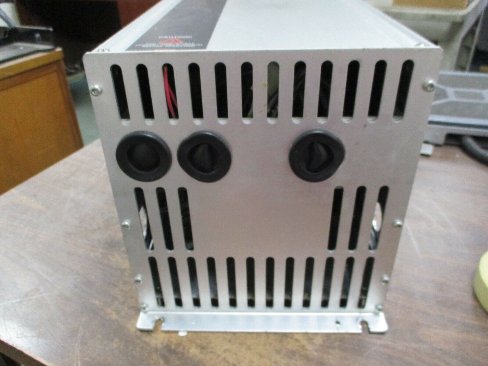 Graham VLT 3500 AC Drive 175H7367 440-500V Used