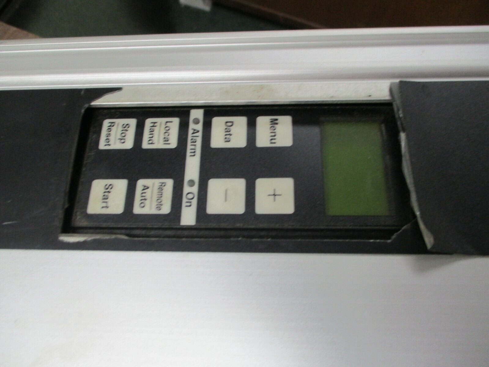 Graham VLT 3500 AC Drive 175H7367 440-500V Used