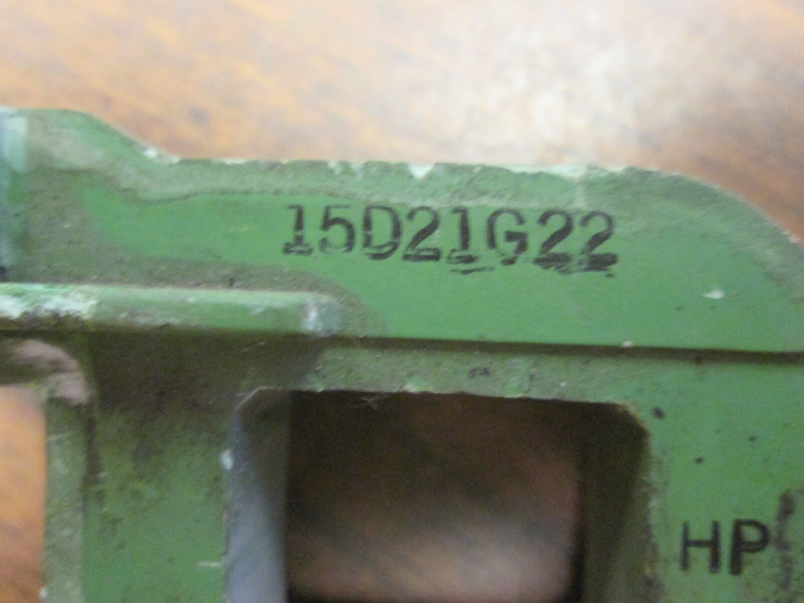 GE Magnetic Coil 15D21G22 120V@60Hz 110V@50Hz Used