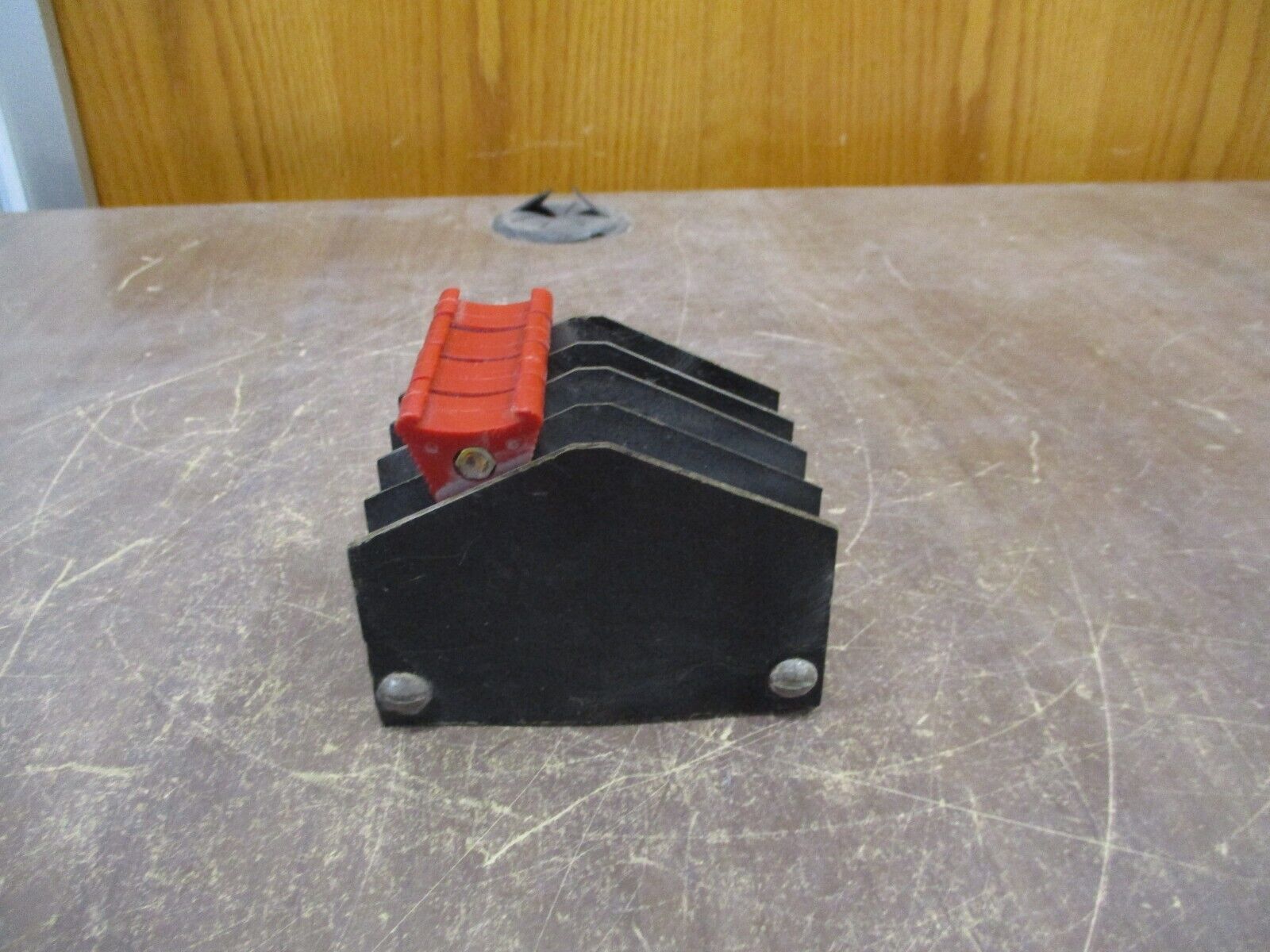 Meter Devices Co. Test Switch 224-2959-1T Used