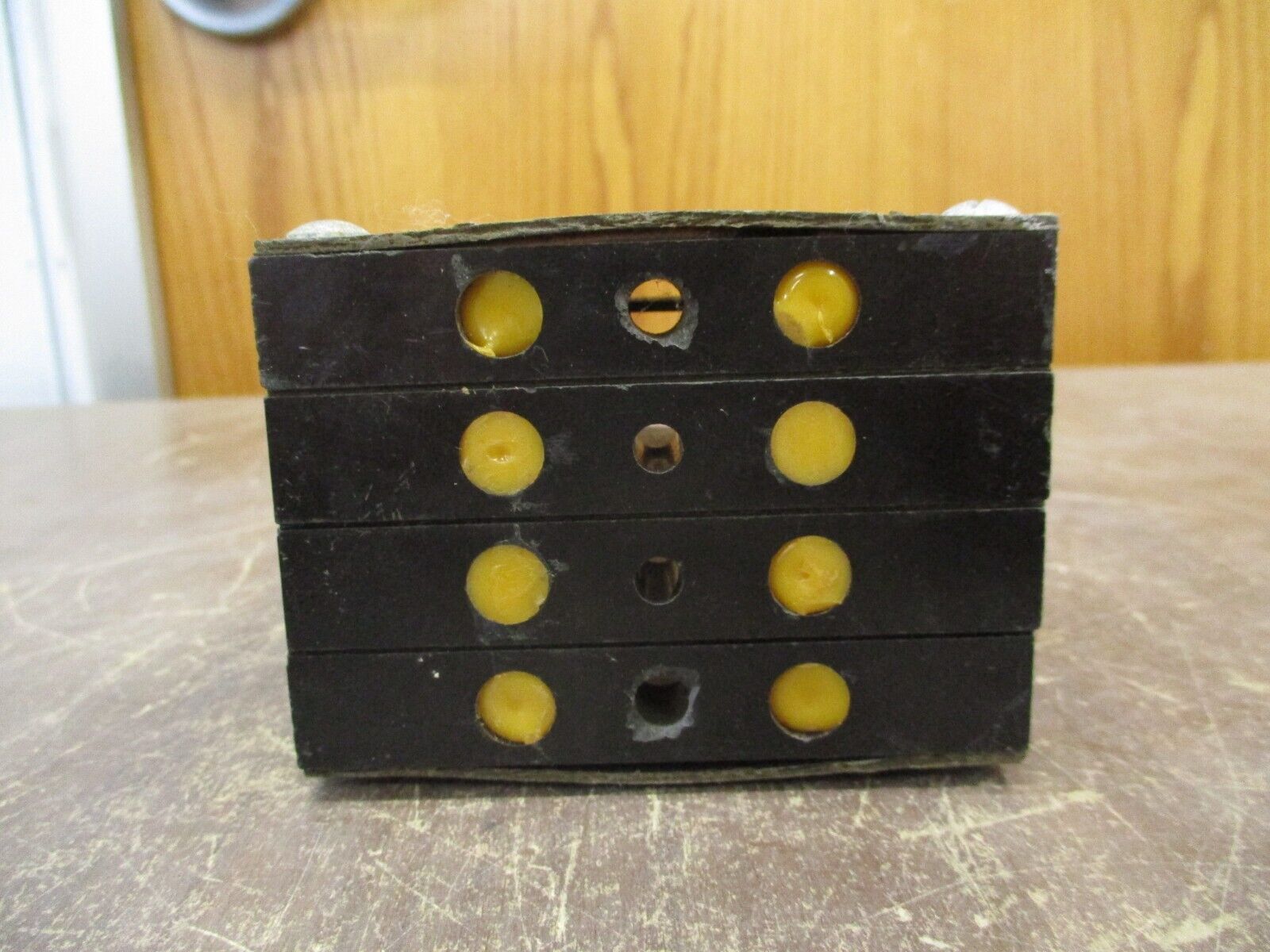 Meter Devices Co. Test Switch 224-2959-1T Used