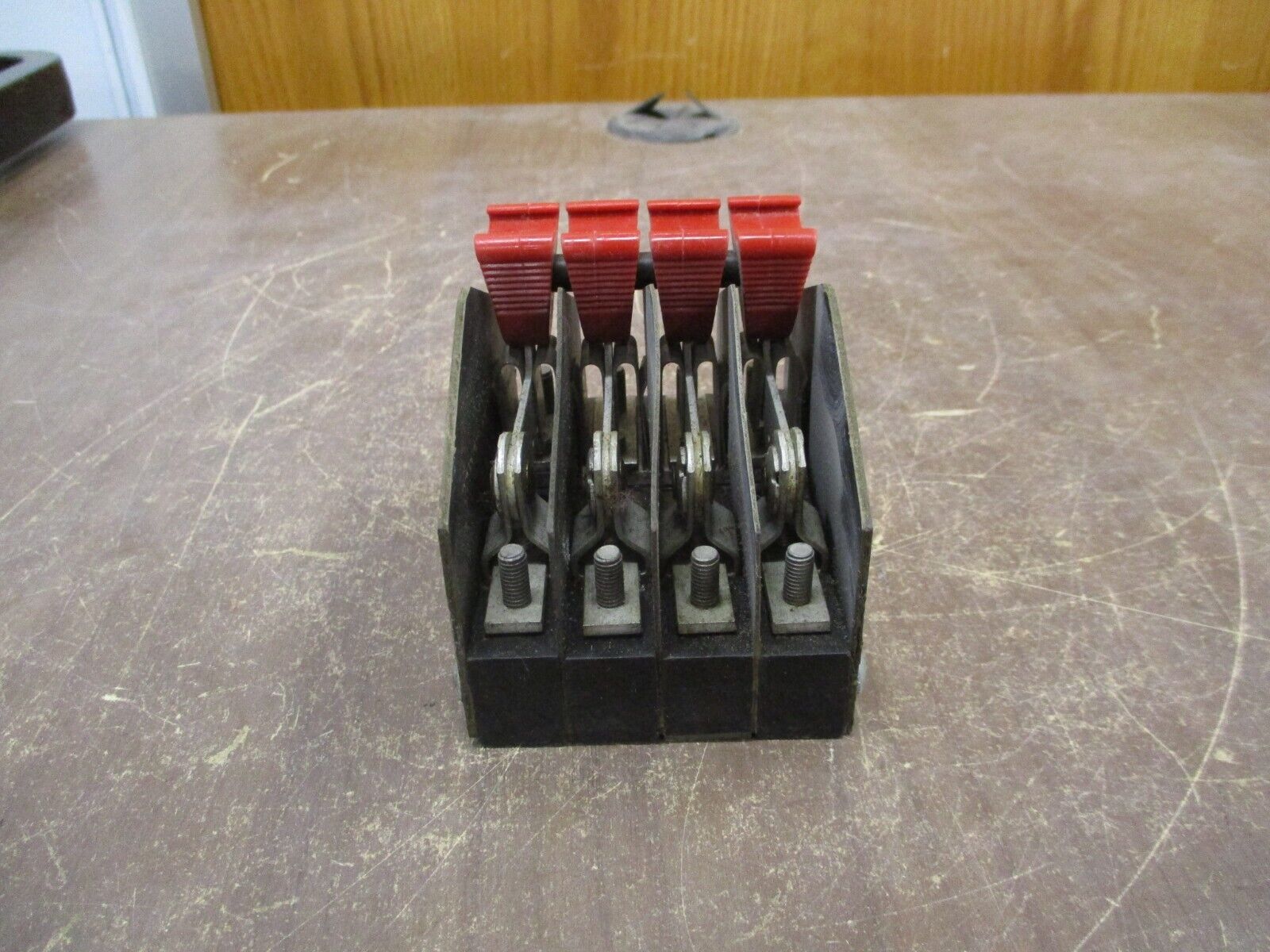 Meter Devices Co. Test Switch 224-2959-1T Used