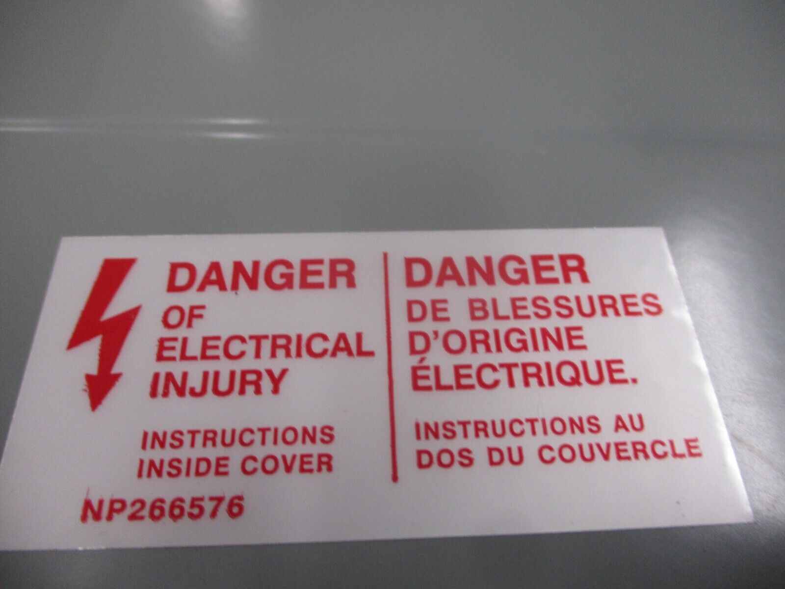 GE 3R Breaker Enclosure TE100R 100A 600V New Surplus