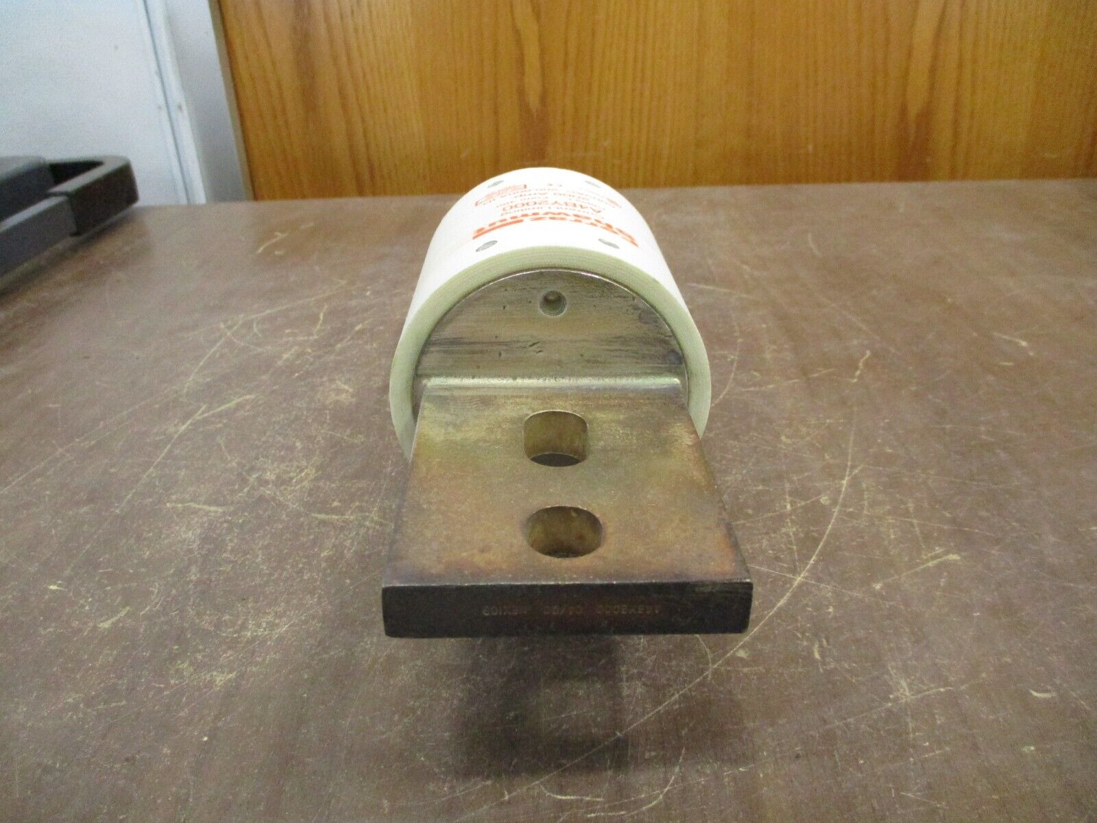 Ferraz Shawmut Fuse A4BY2000 2000A 600V New Surplus