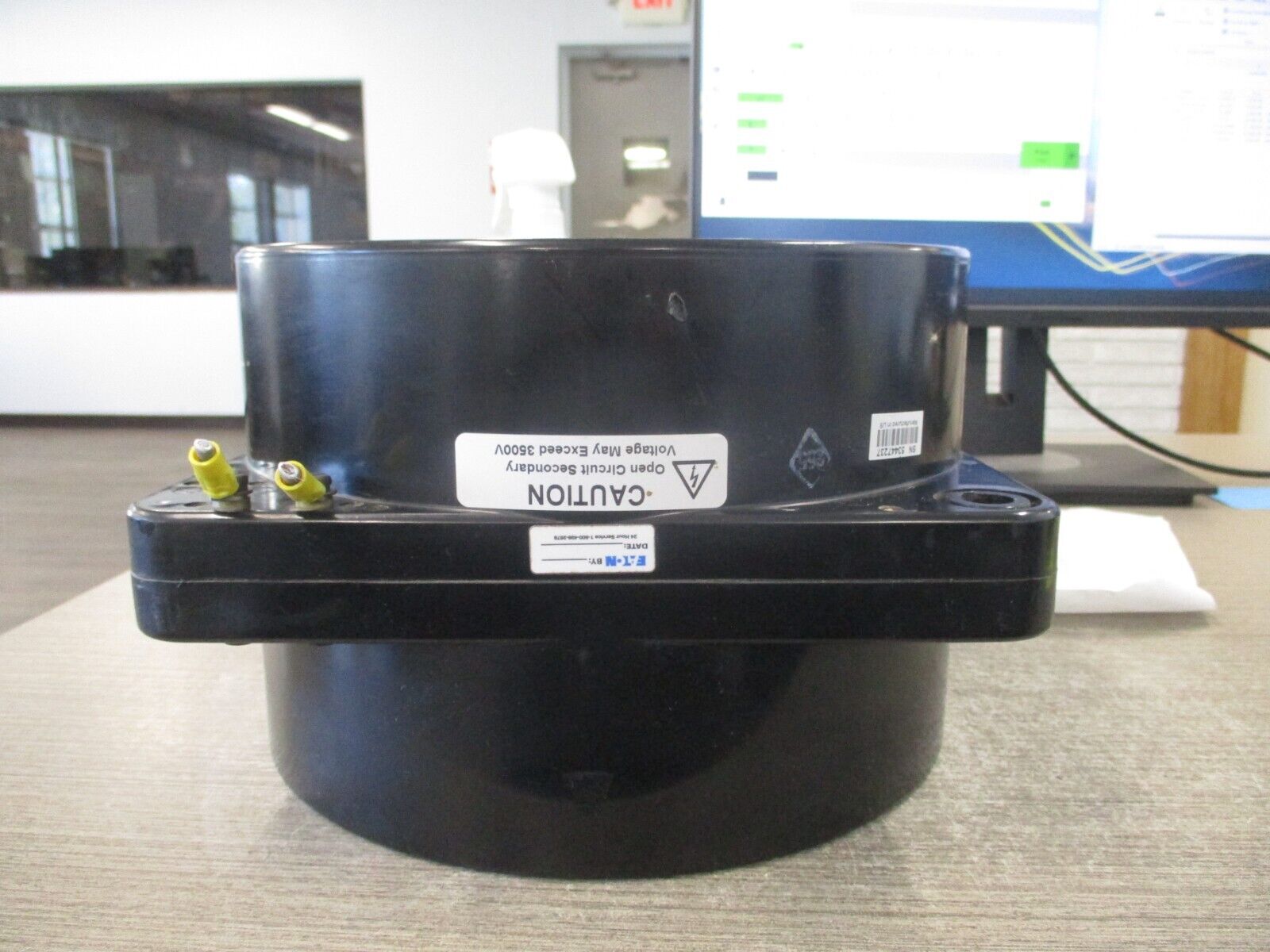 Instrument Transformers Current Transformer 785-501 Ratio 500:5A 600V 50-400Hz