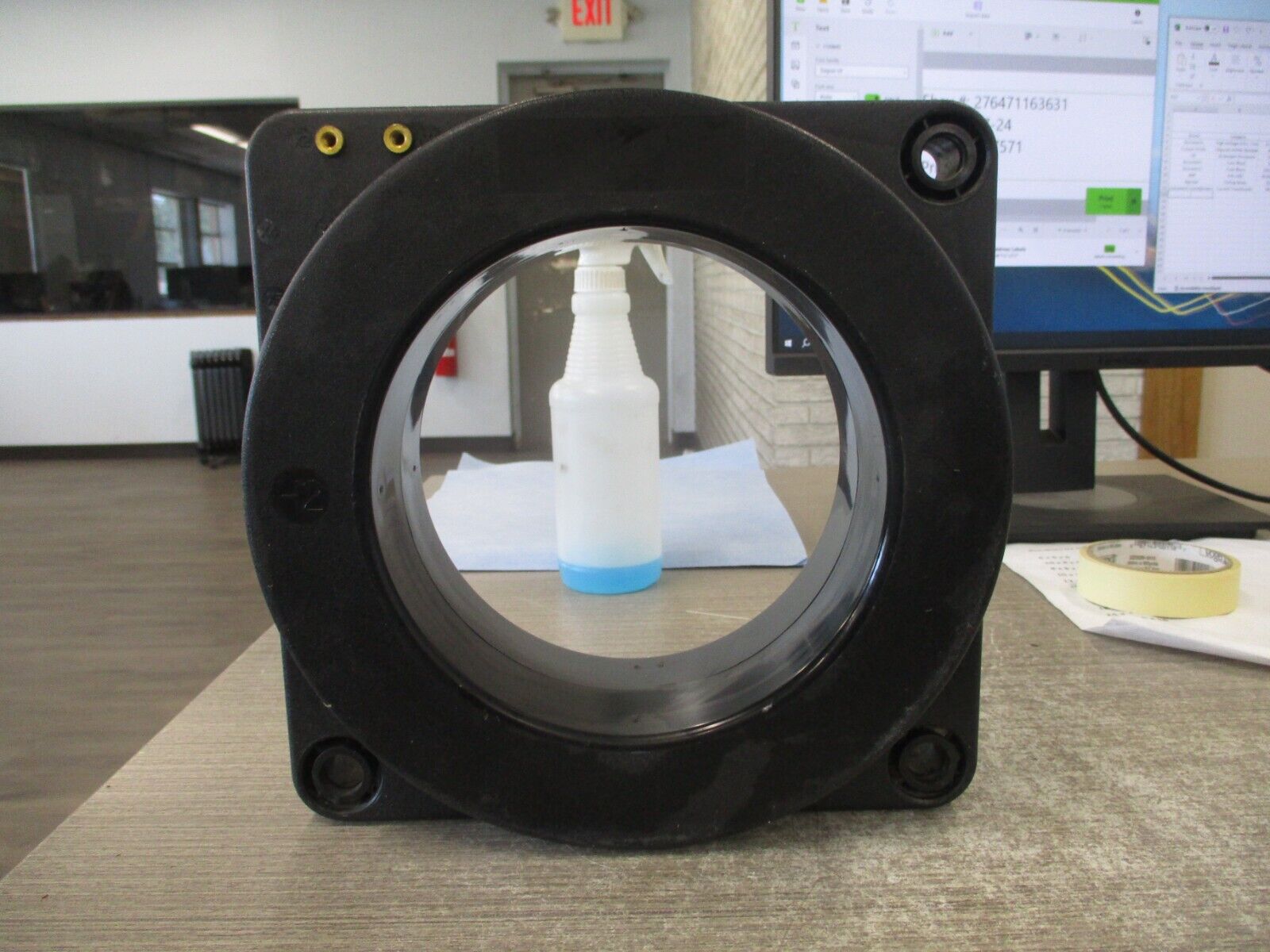 Instrument Transformers Current Transformer 780-302 Ratio 3000:5A 600V 50-400Hz