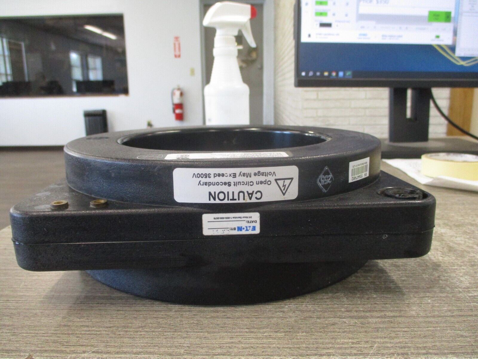 Instrument Transformers Current Transformer 780-302 Ratio 3000:5A 600V 50-400Hz