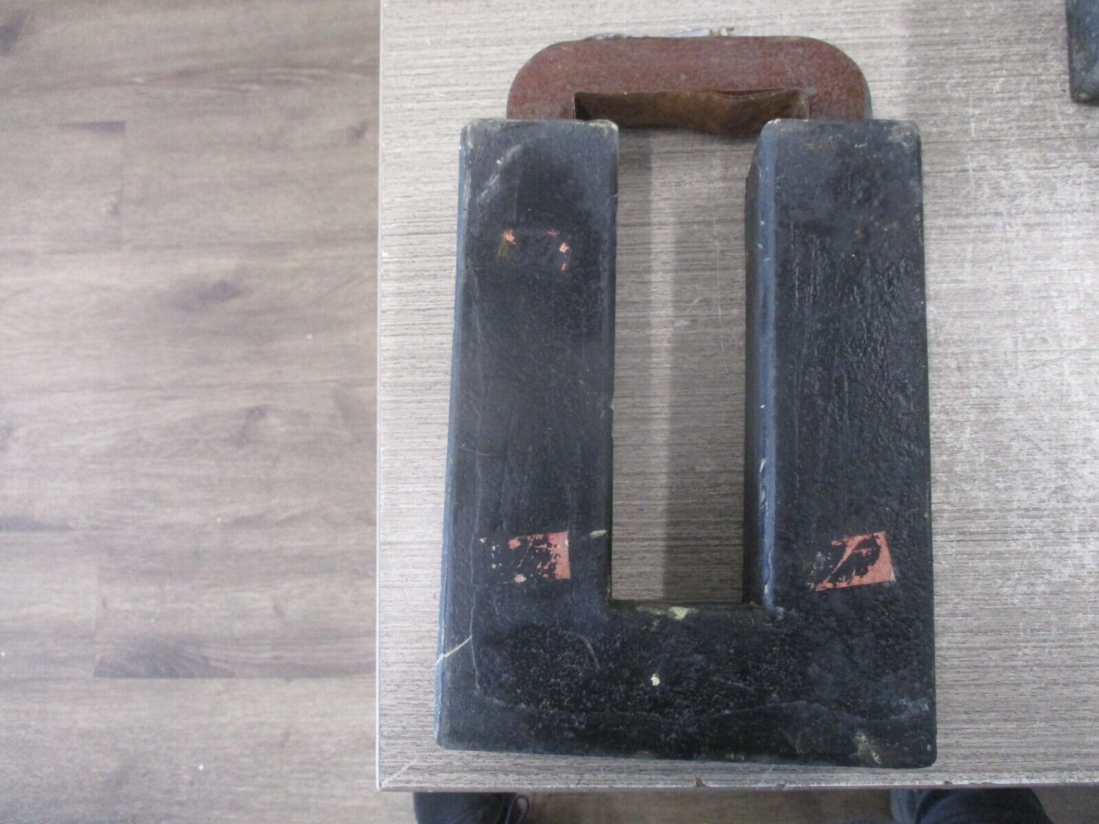 STB Transformer Co. Current Transformer PT-5 Ratio 2000:5A 600V Used