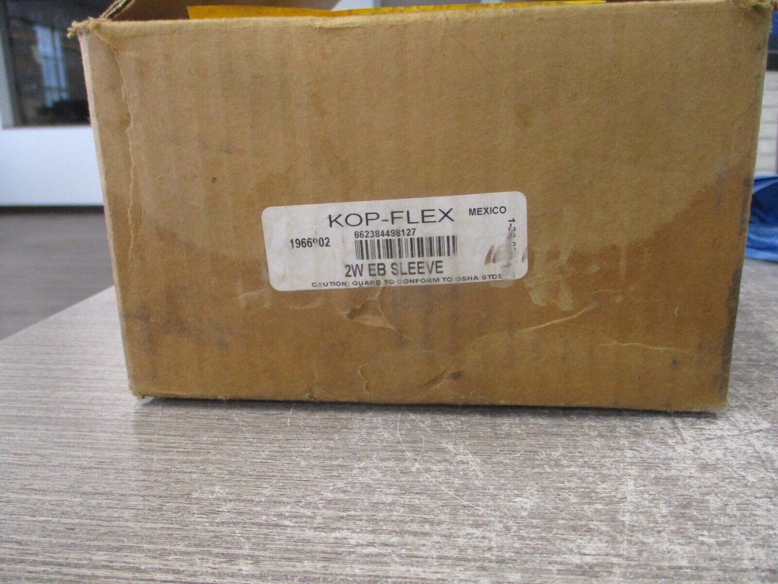 Kop-Flex 2W EB Sleeve 1966902 New Surplus