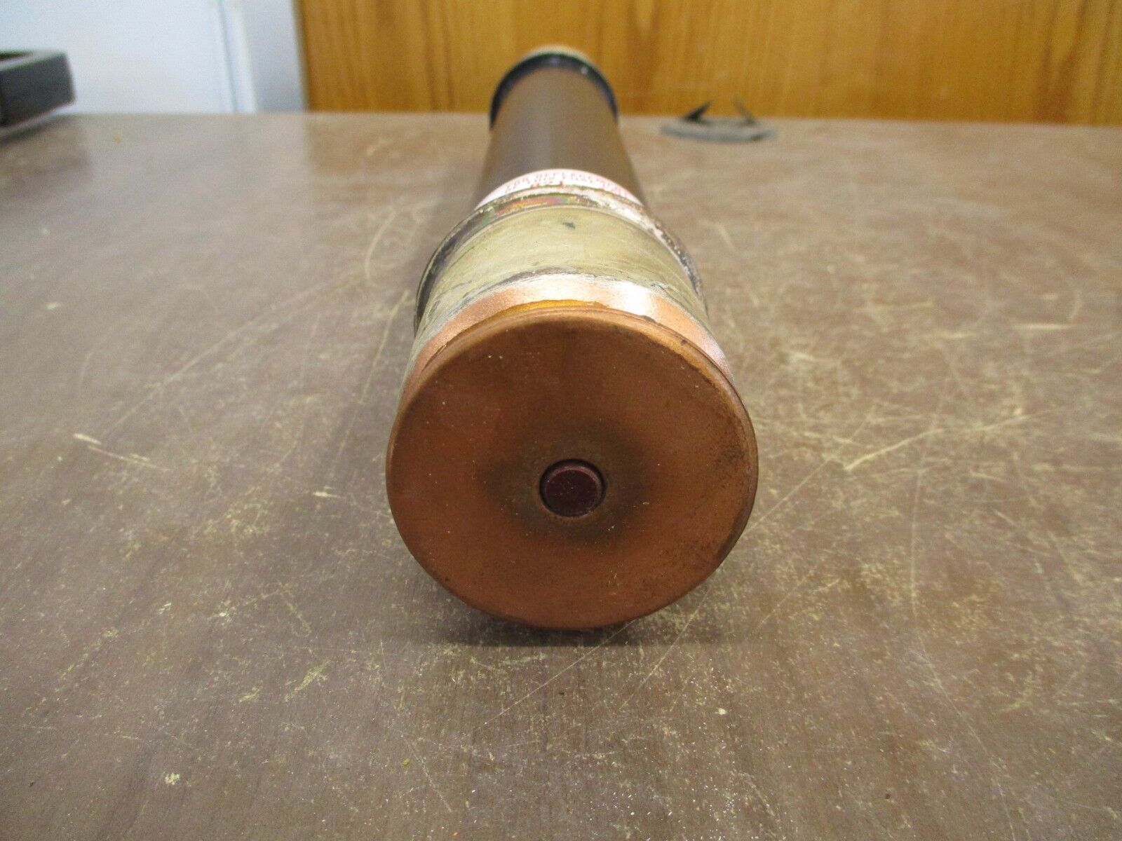 GE Type EJ0-1 Fuse 9F62HCB050 5.5kV 50E 60Hz New Surplus