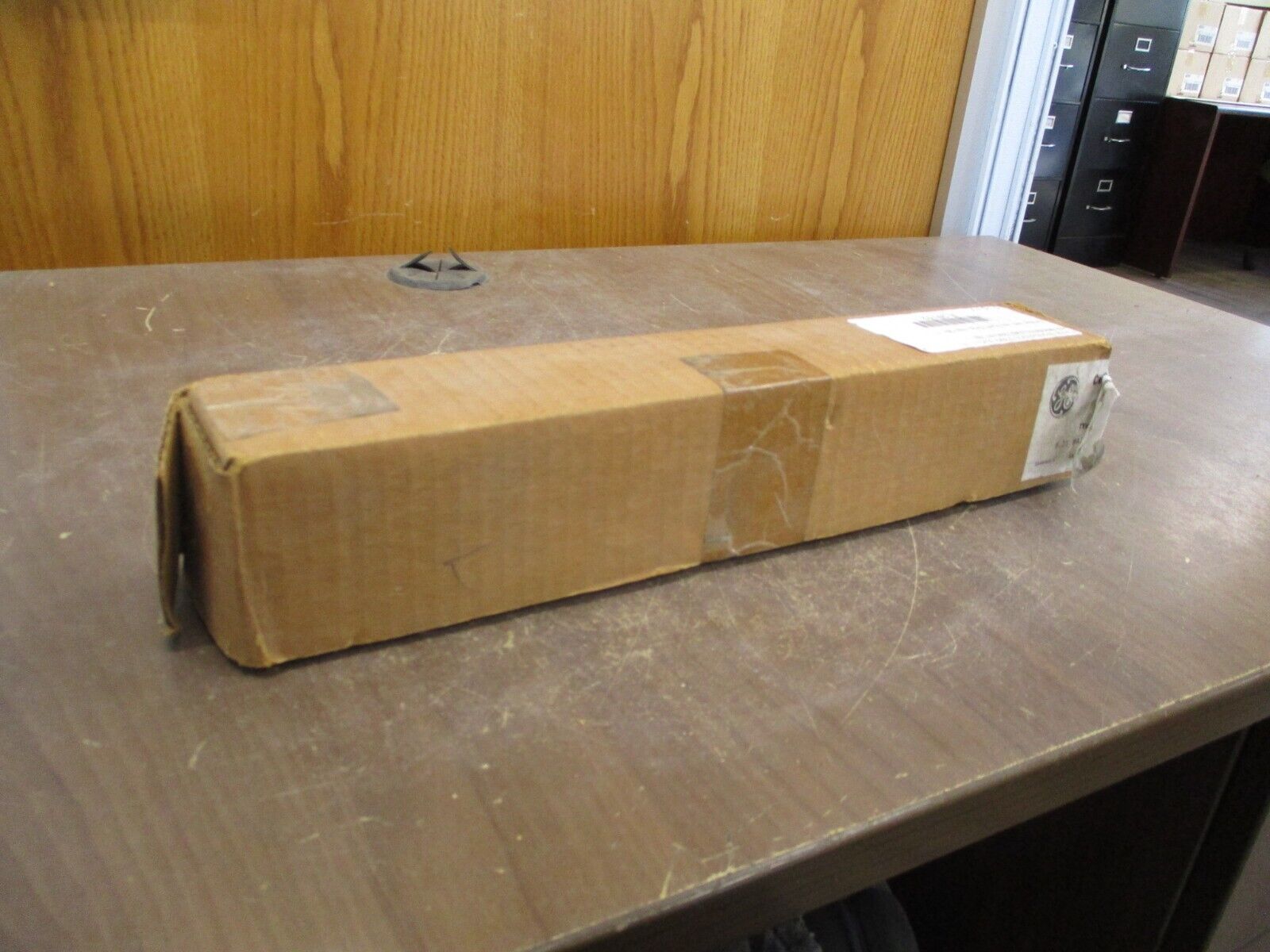 GE Type EJ 0-1 C Fuse 9F60 DJE001 1E 8.25kV 60Hz New Surplus