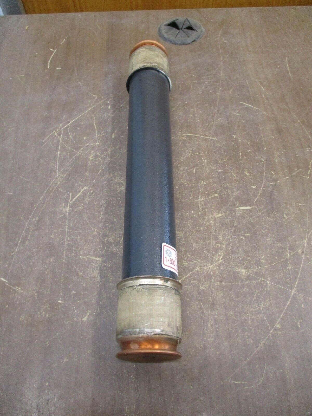 GE Type EJ 0-1 C Fuse 9F60 DJE001 1E 8.25kV 60Hz New Surplus