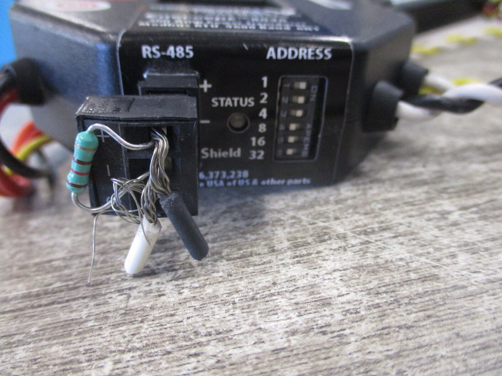 Veris Enercept 8035 Power Transducer H8035-0300-2 300A 208-480V 50/60Hz 100MA