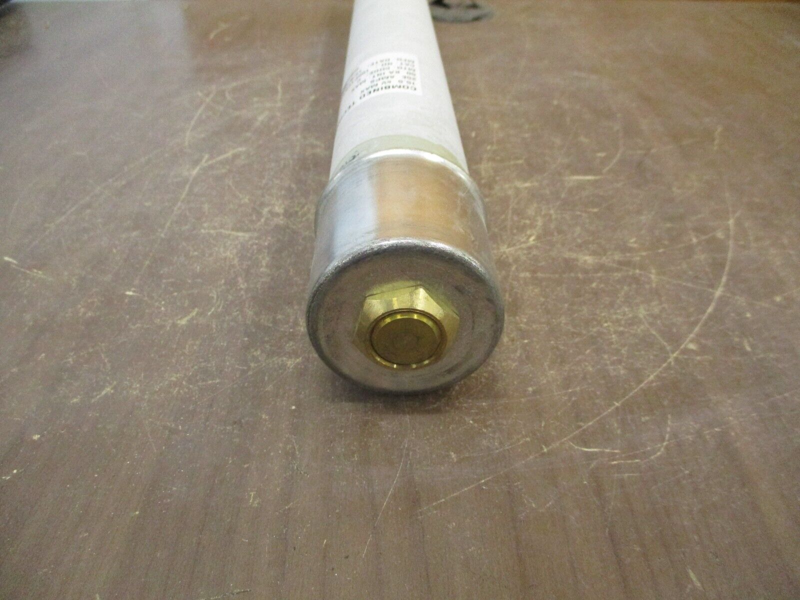 Cooper X-Limiter Fuse 155F1CBX25ECPS 25E 15.5kV New Surplus