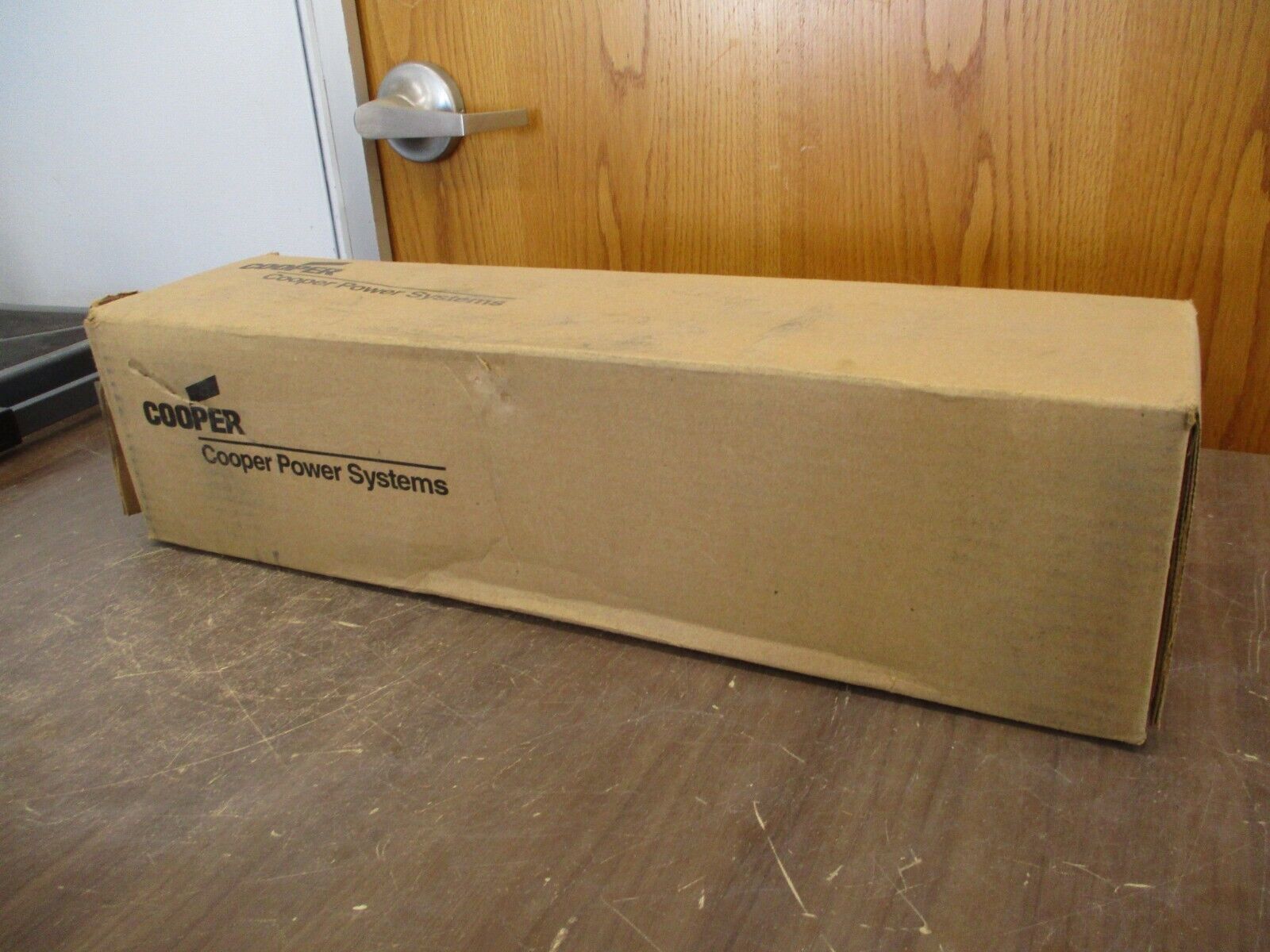 Cooper X-Limiter Fuse 155F1CBX25ECPS 25E 15.5kV New Surplus