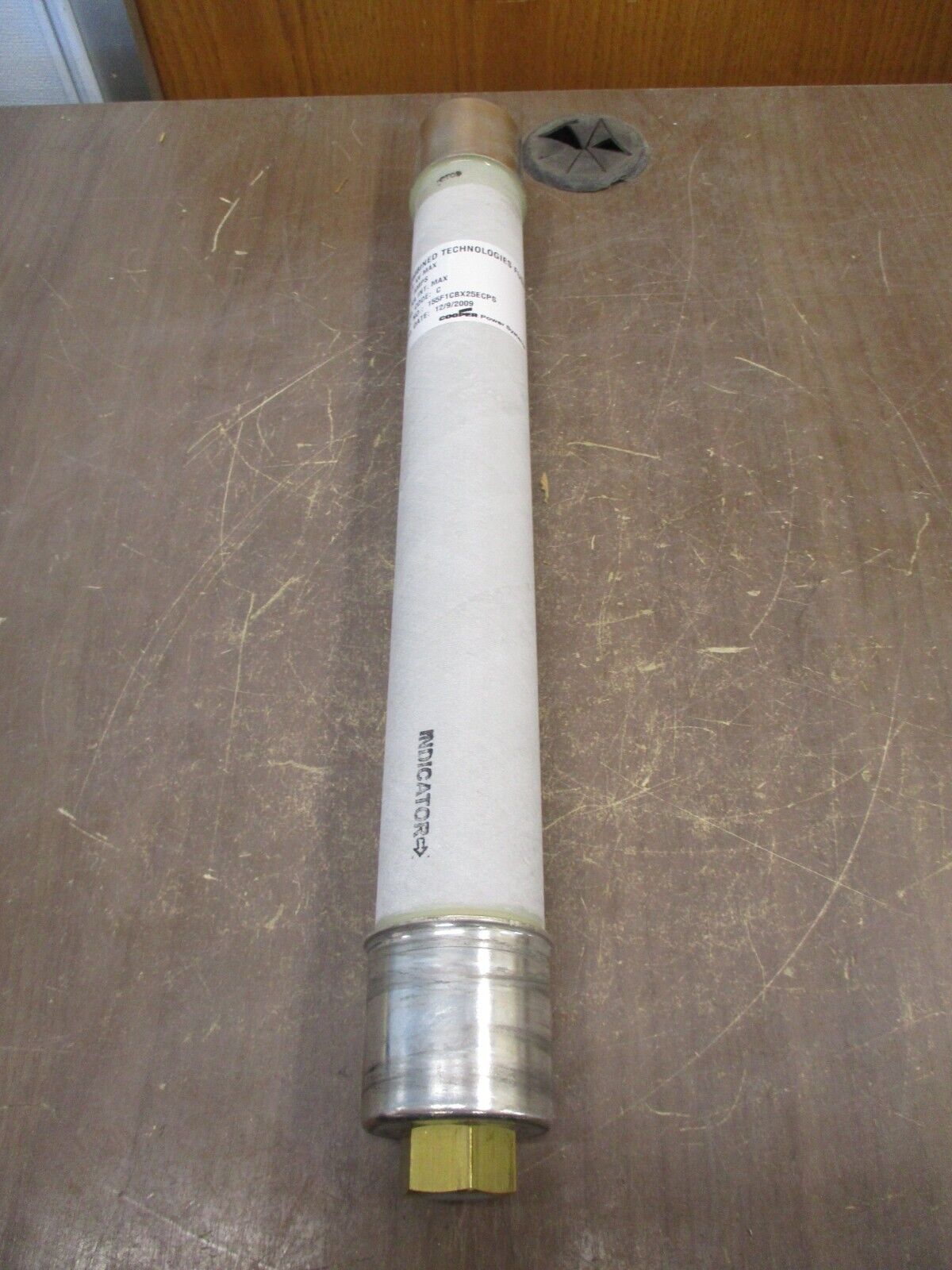 Cooper X-Limiter Fuse 155F1CBX25ECPS 25E 15.5kV New Surplus