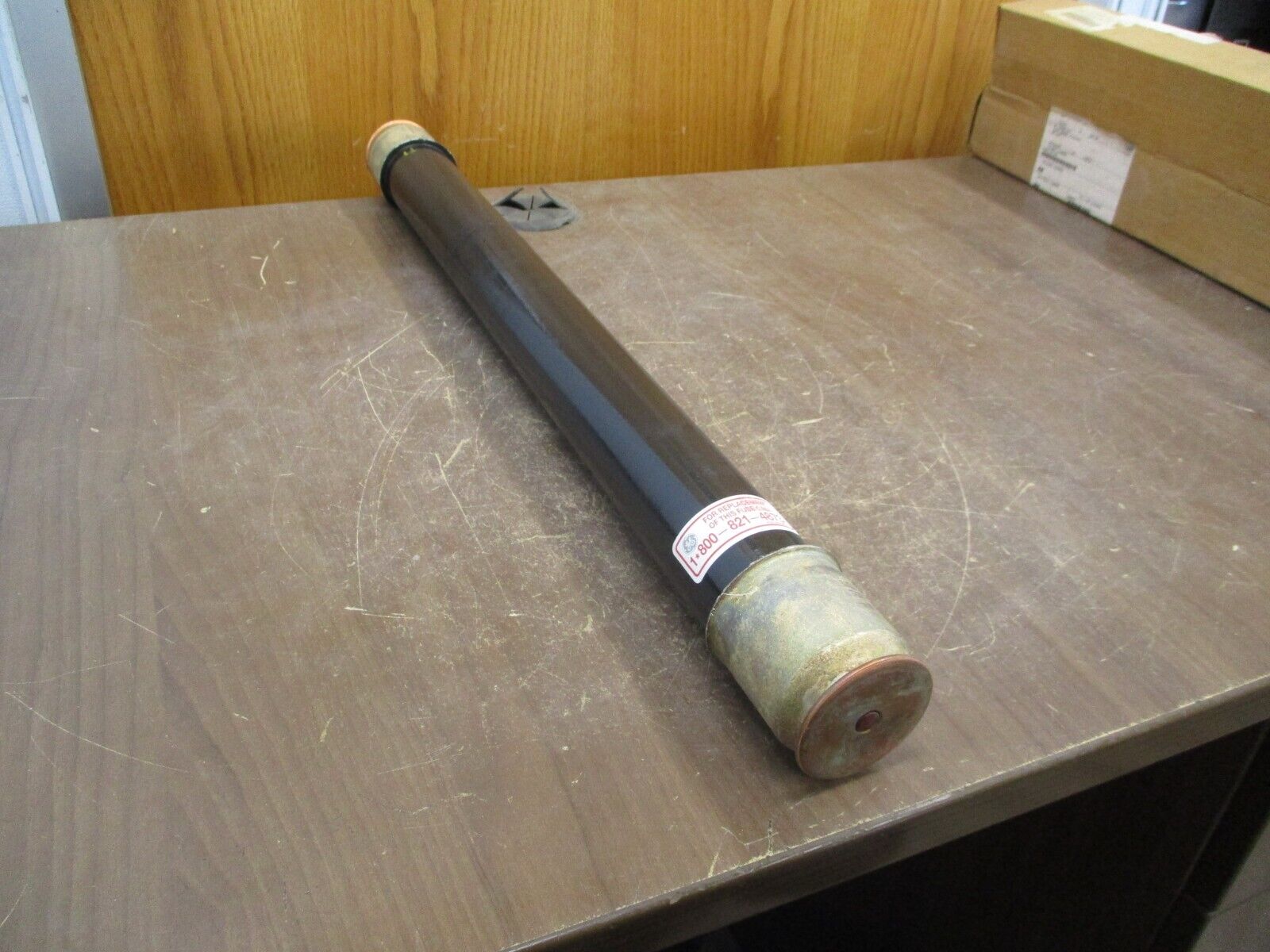 GE Fuse Type EJO-1 9F60DNJ002 25.8kV 2E New Surplus