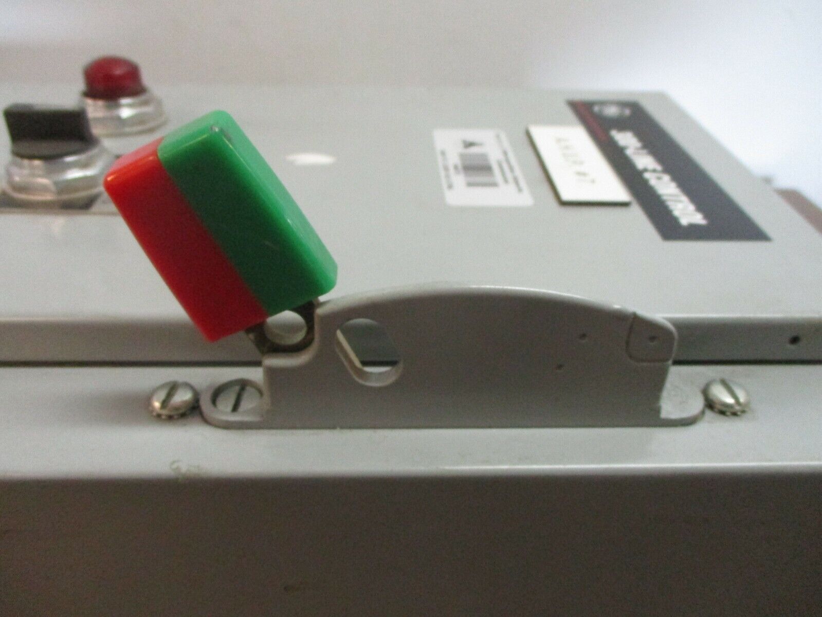 GE Non-Fusible Size 0 Combination CR308B1041AABSLR 115-120V Coil 18A 600V Used