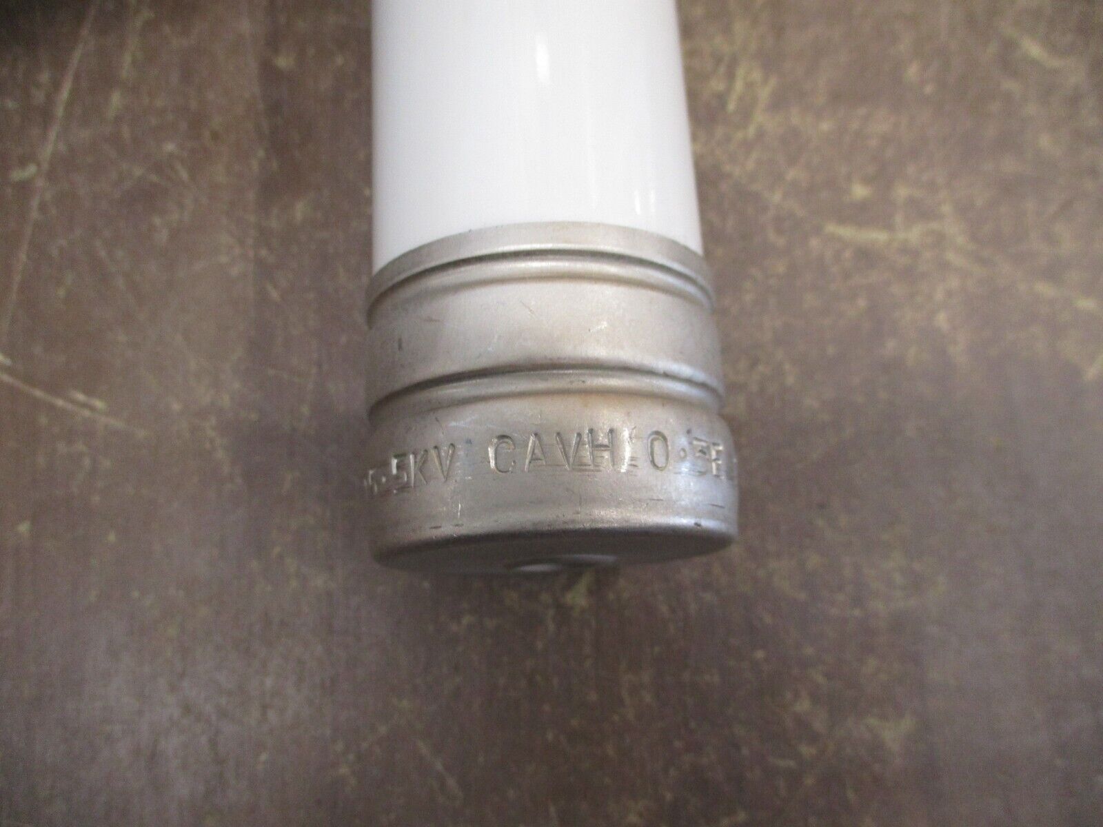 Bussmann High Voltage H.R.C. Fuse 15.5CAVH0-5E 15.5kV 0.5E *Box of 4*