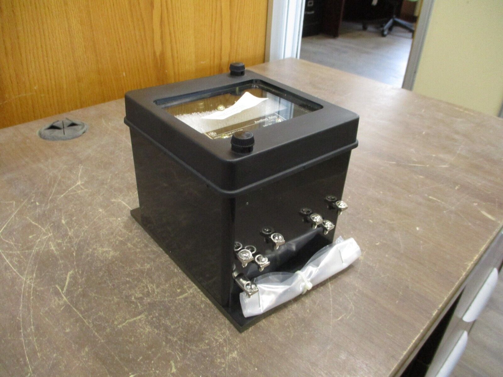 GE Type HFA Auxiliary Relay 12HFA51A42H 125VDC *No Box* New Surplus