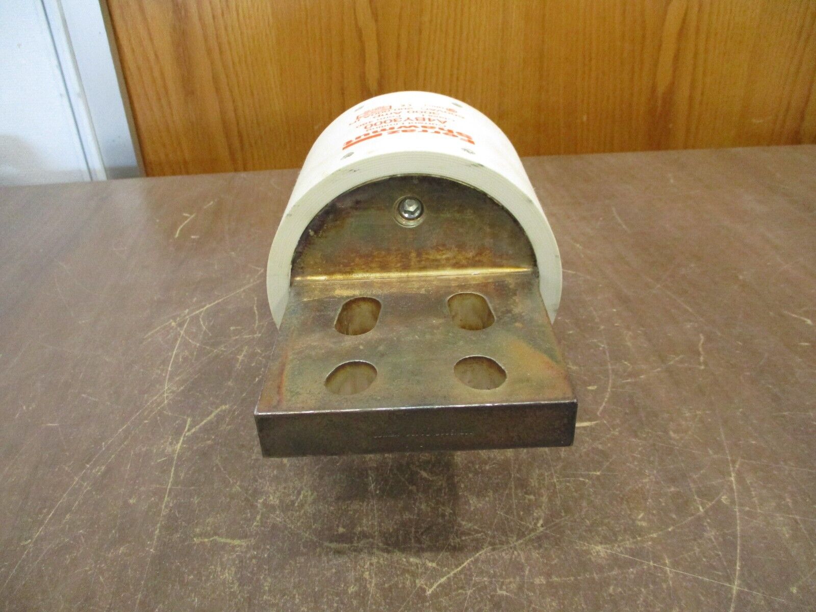 Ferraz Shawmut Amp-Trap Fuse A4BY3000 3000A 600V New Surplus